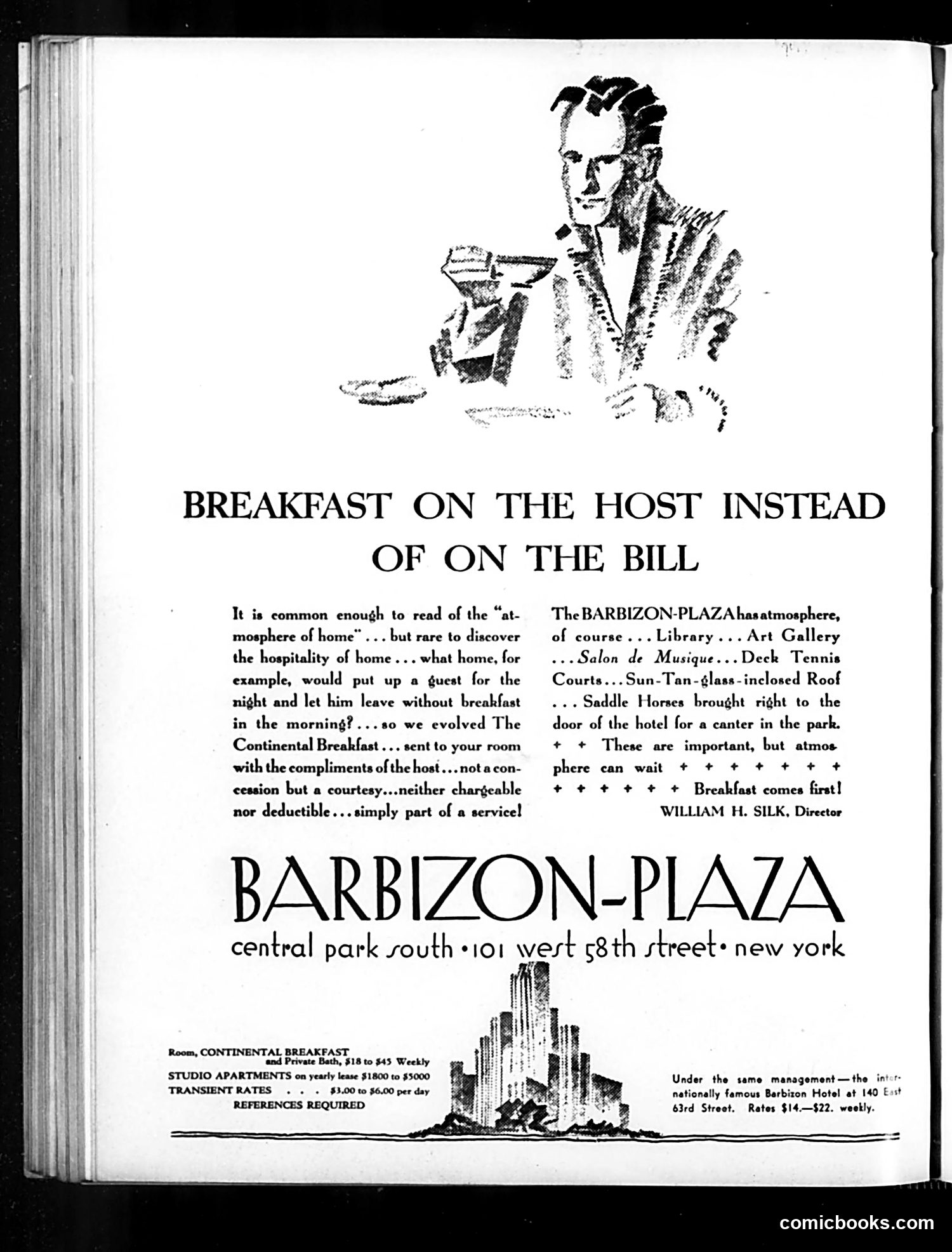 Judge — October 11, 1930 — page 2 of 36