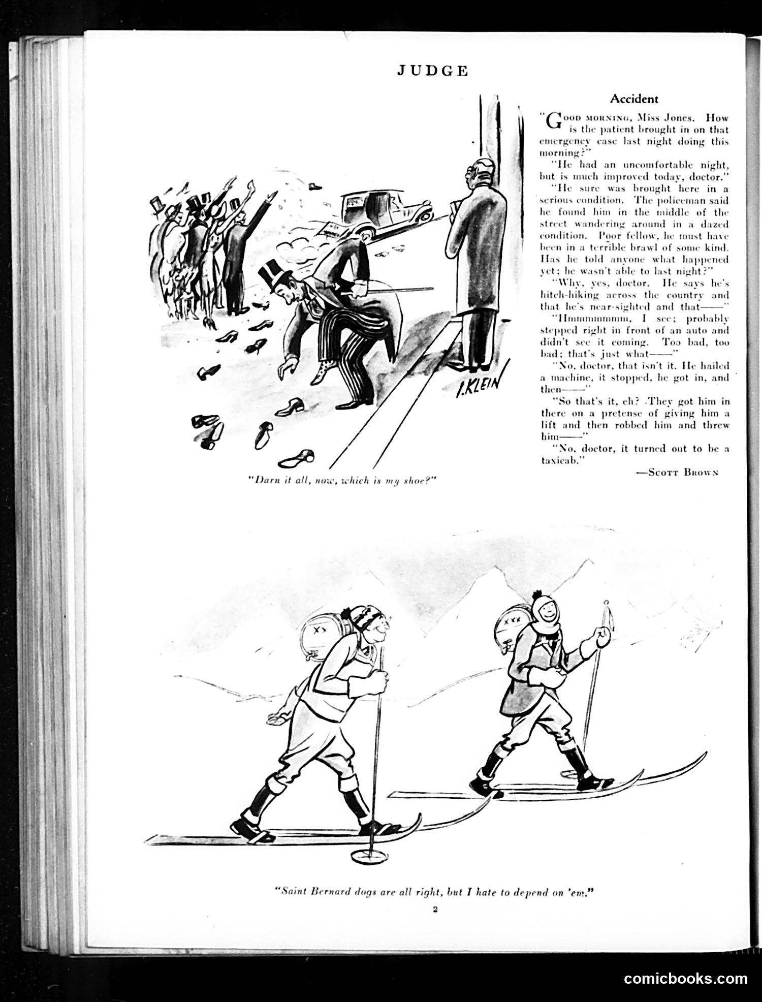 Judge — October 11, 1930 — page 4 of 36