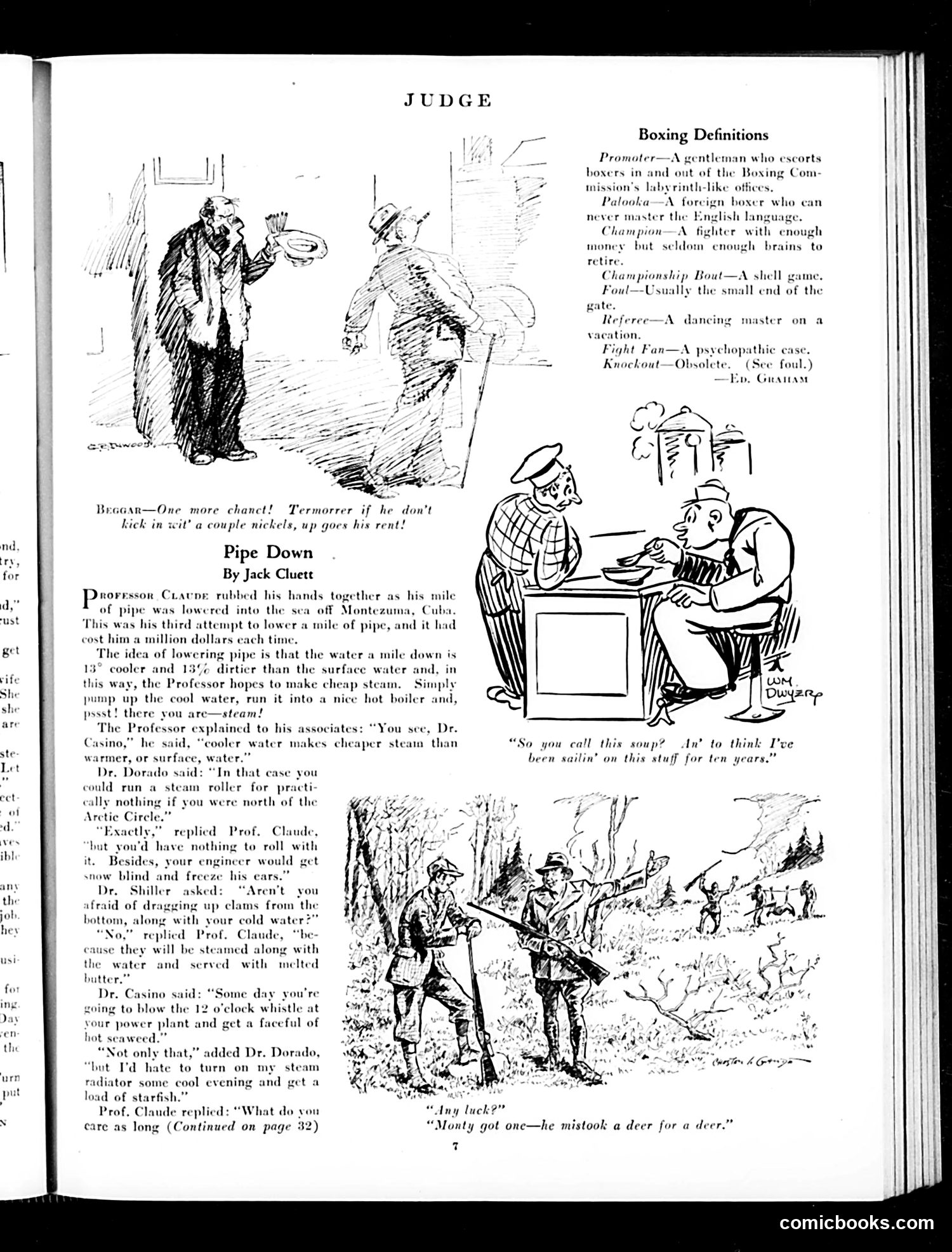 Judge — October 11, 1930 — page 9 of 36