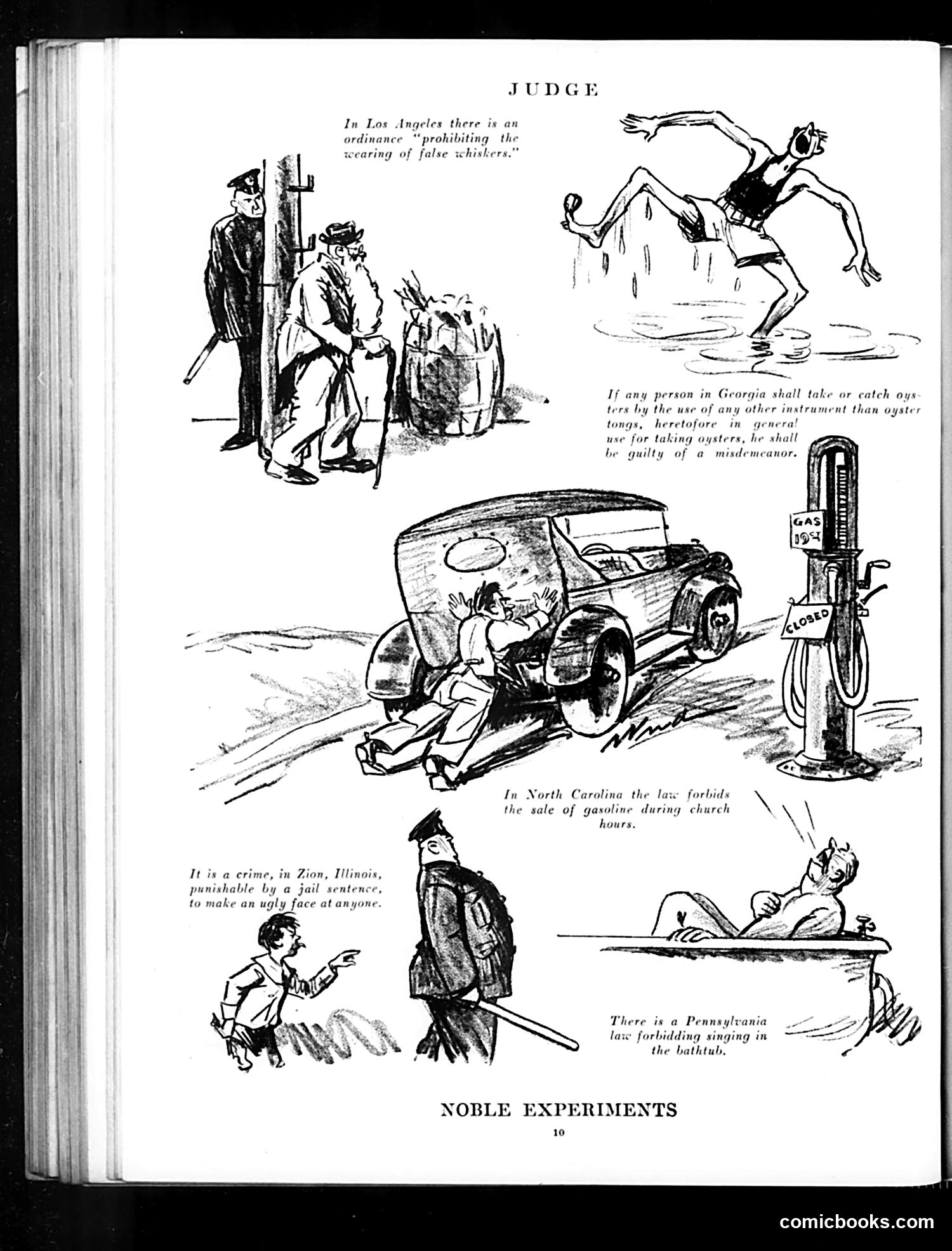 Judge — October 11, 1930 — page 12 of 36
