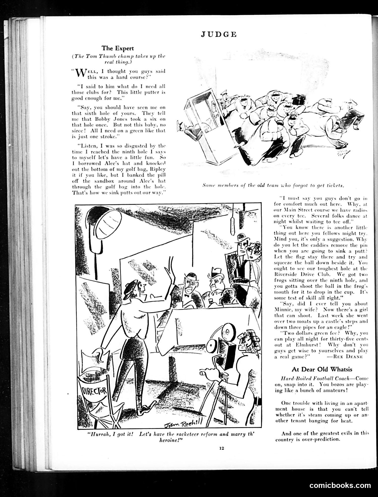 Judge — October 11, 1930 — page 14 of 36