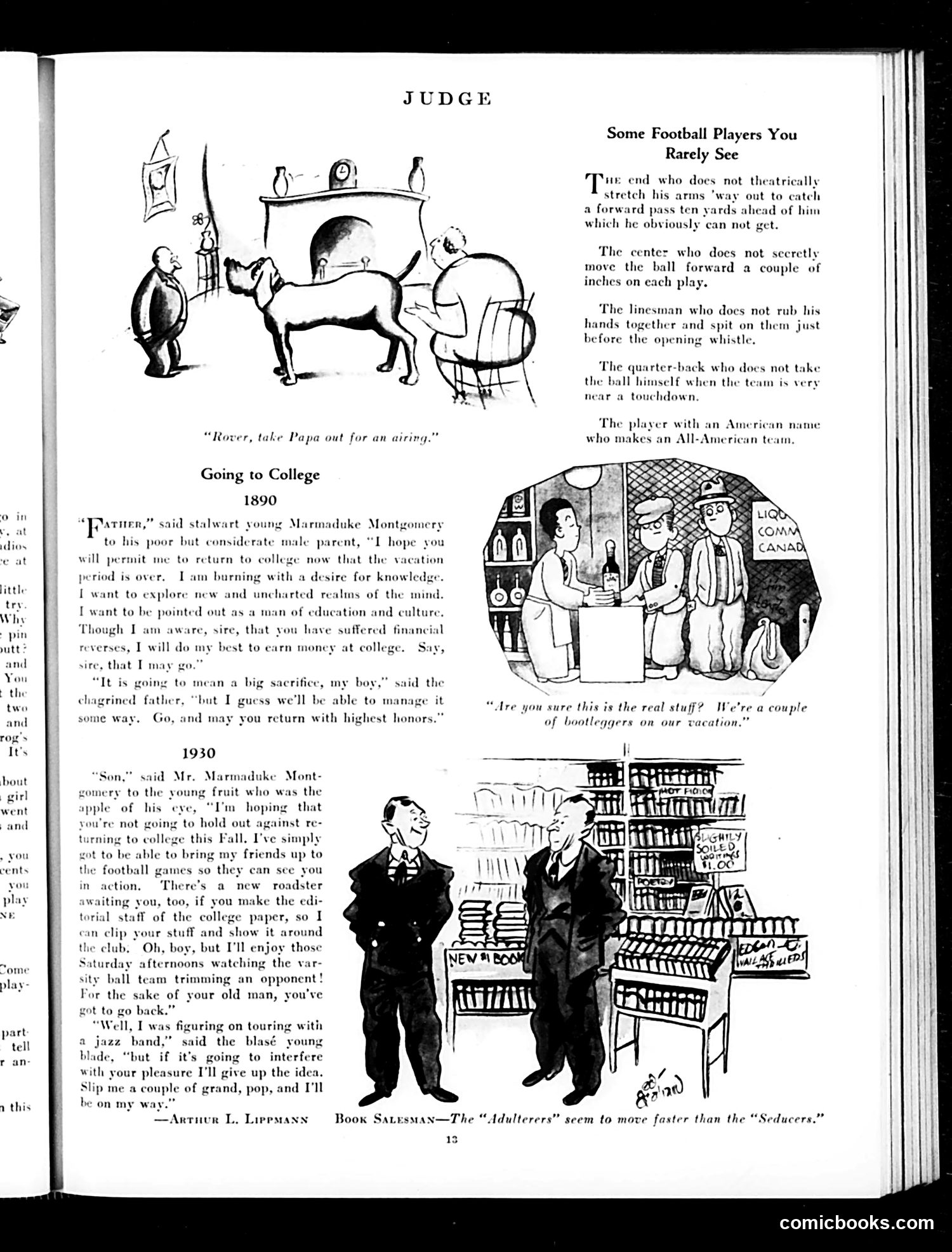 Judge — October 11, 1930 — page 15 of 36