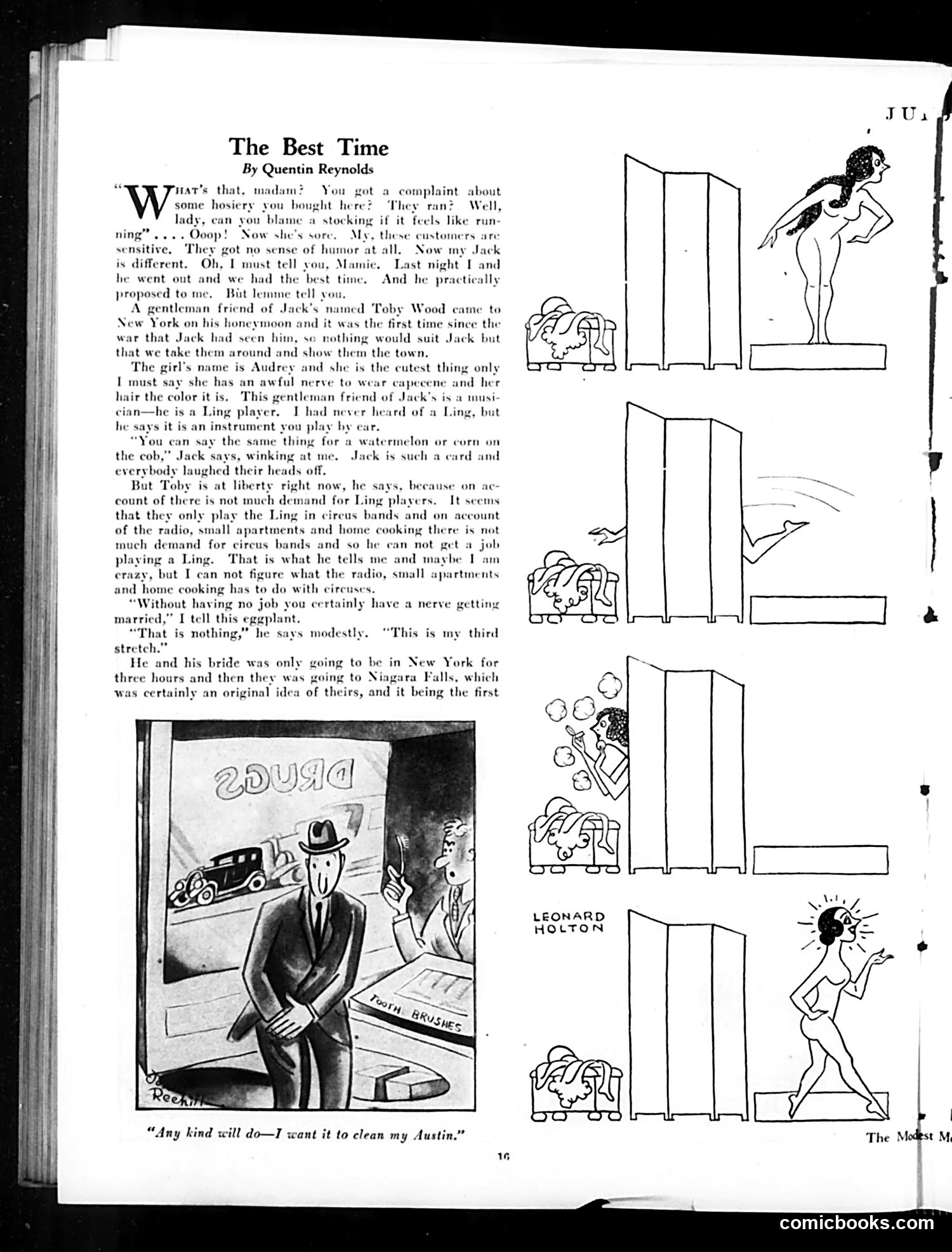 Judge — October 11, 1930 — page 18 of 36