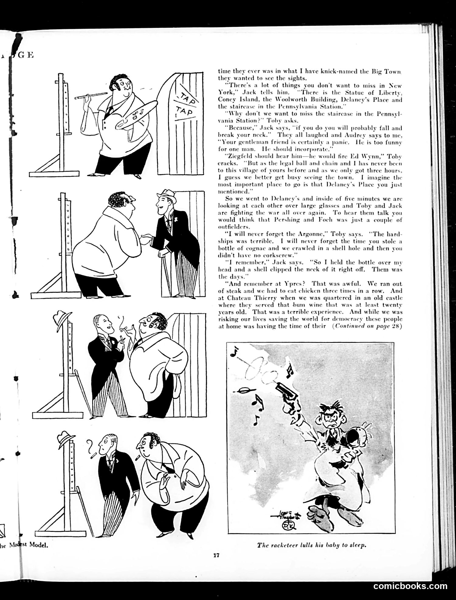 Judge — October 11, 1930 — page 19 of 36
