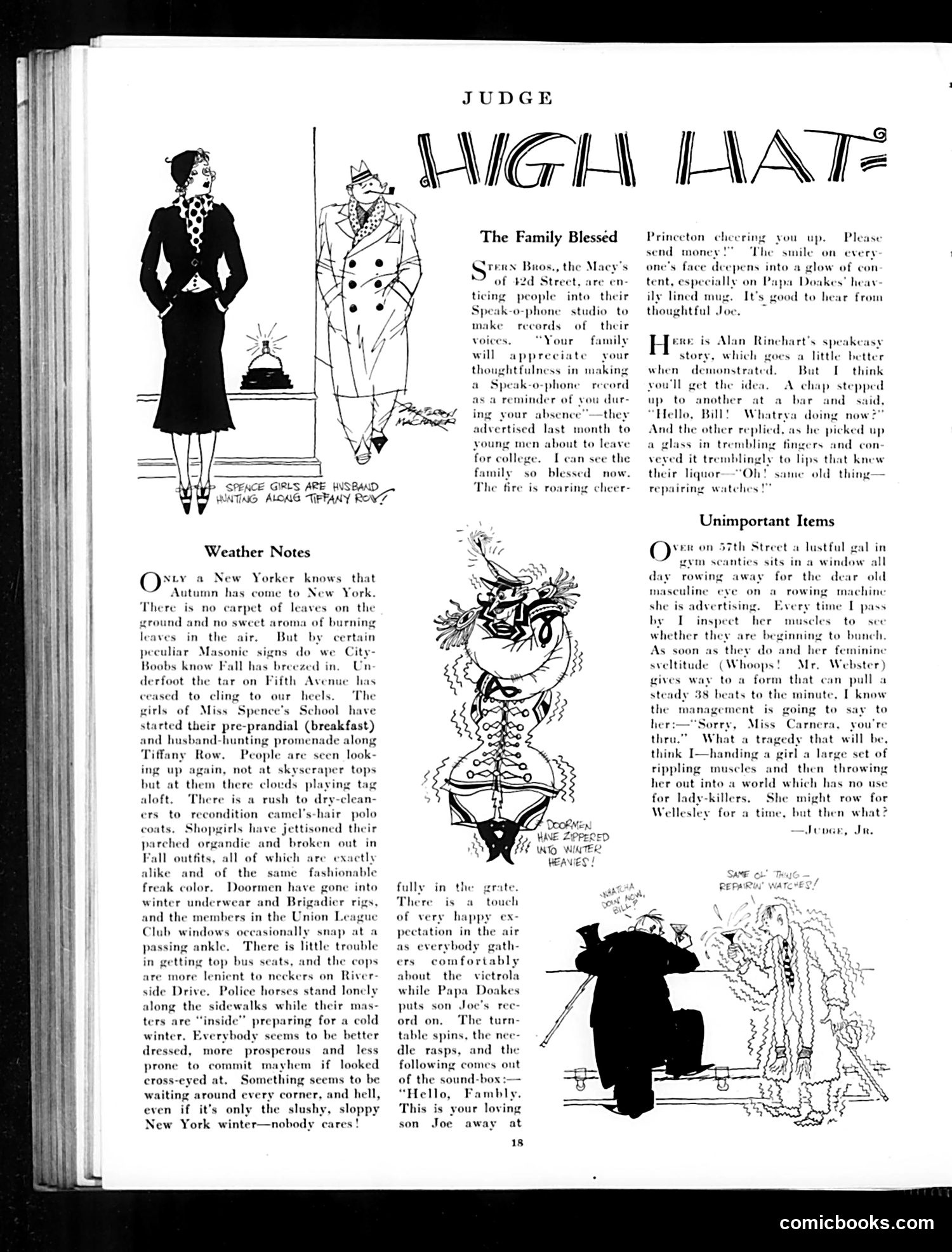 Judge — October 11, 1930 — page 20 of 36