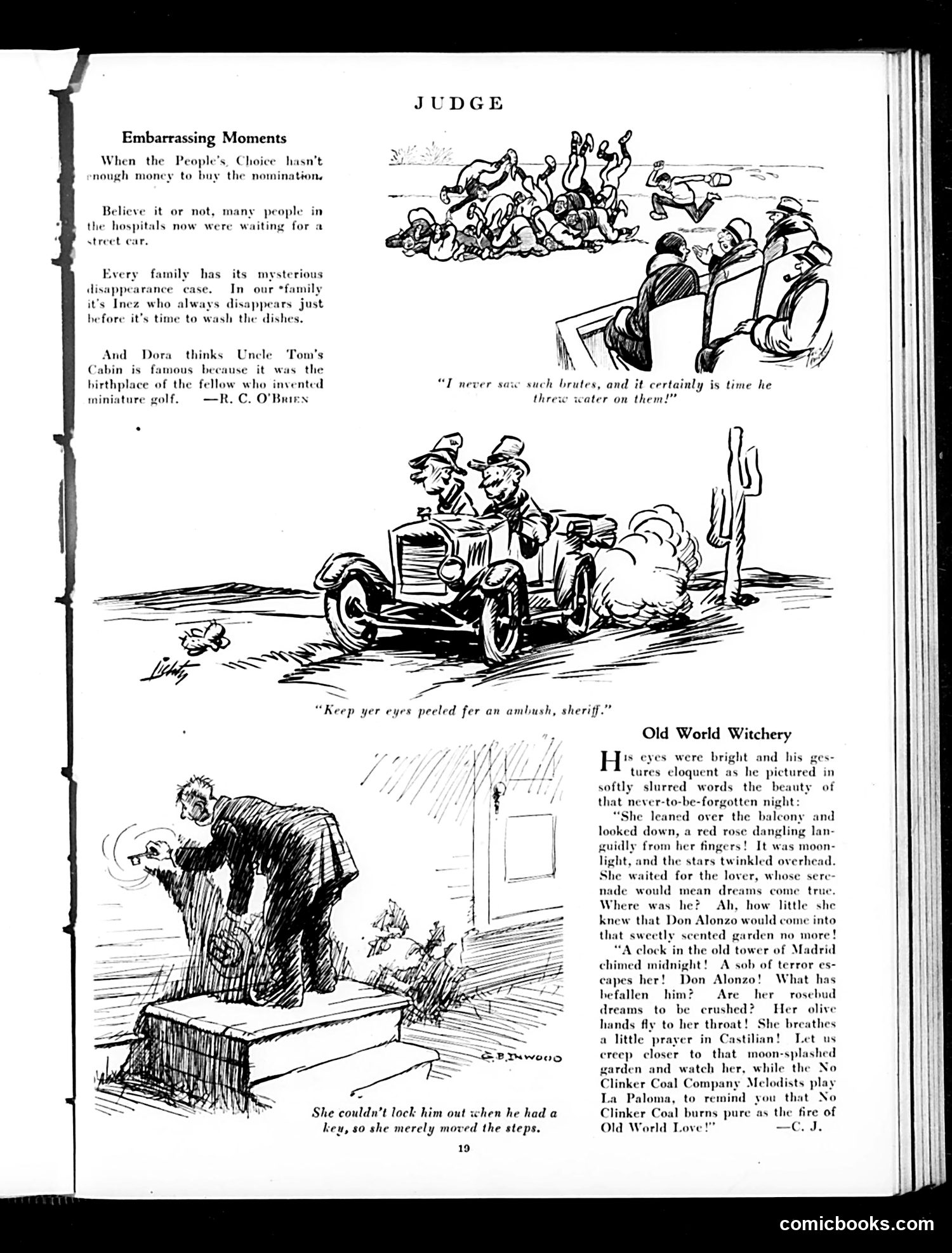 Judge — October 11, 1930 — page 21 of 36