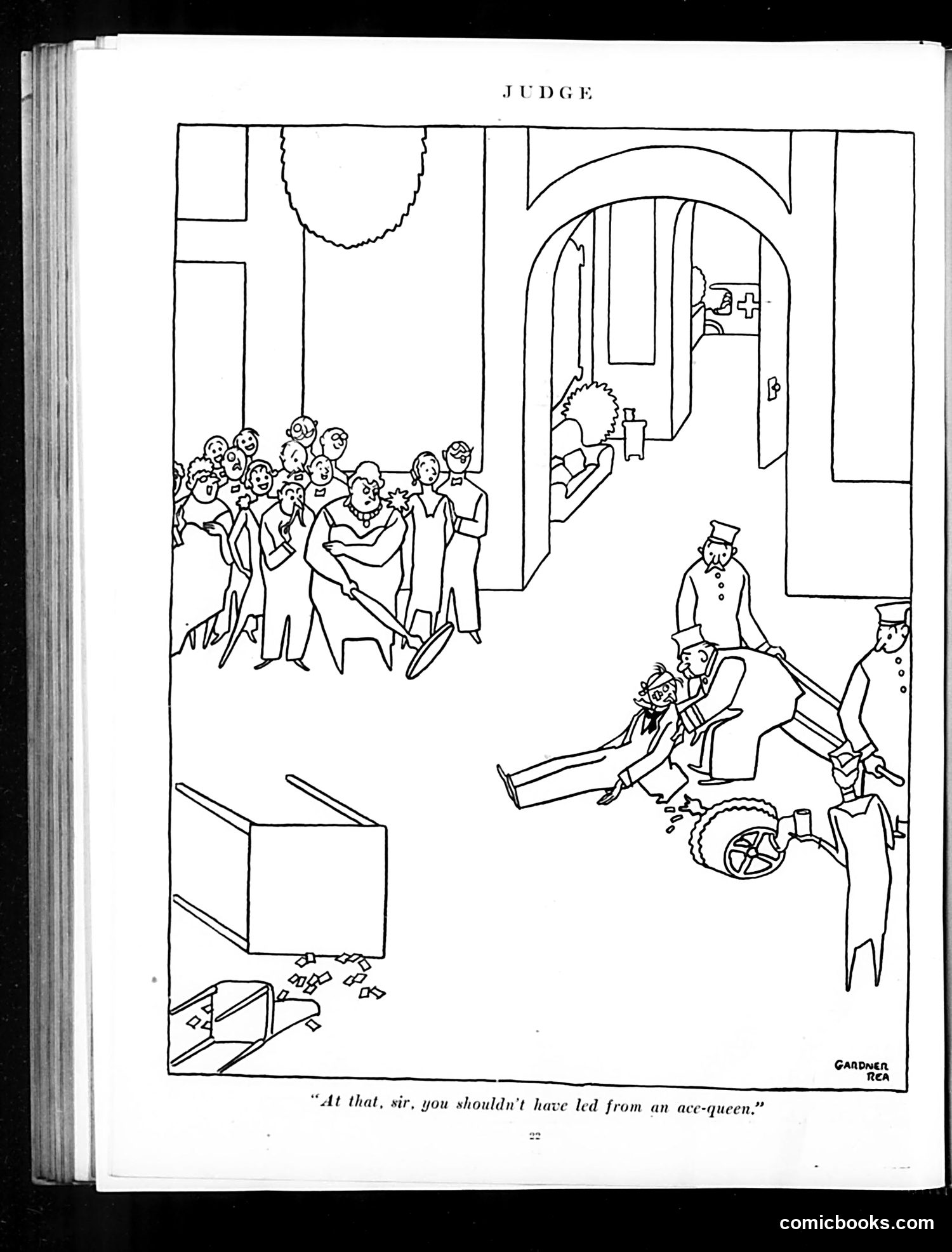 Judge — October 11, 1930 — page 24 of 36