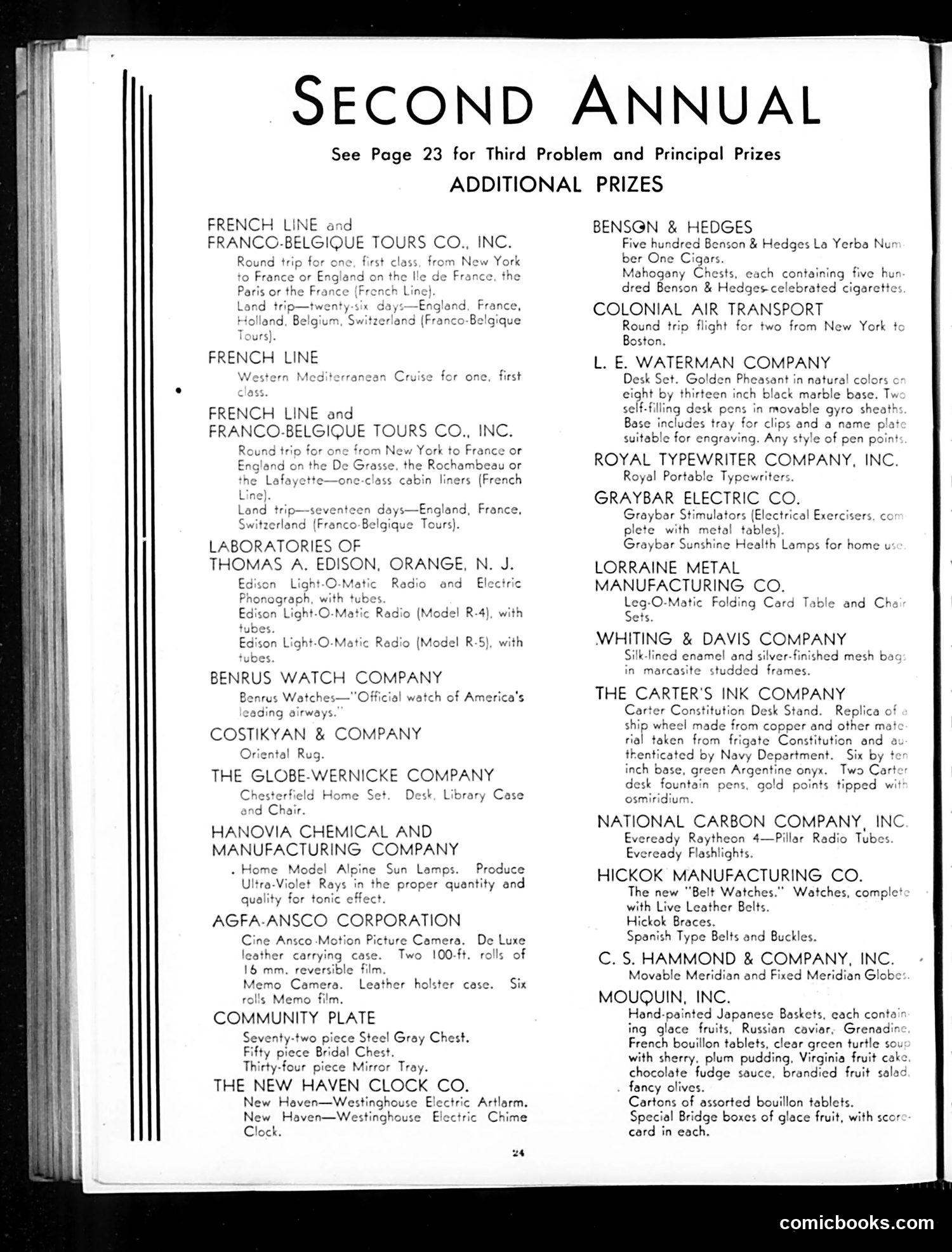 Judge — October 11, 1930 — page 26 of 36