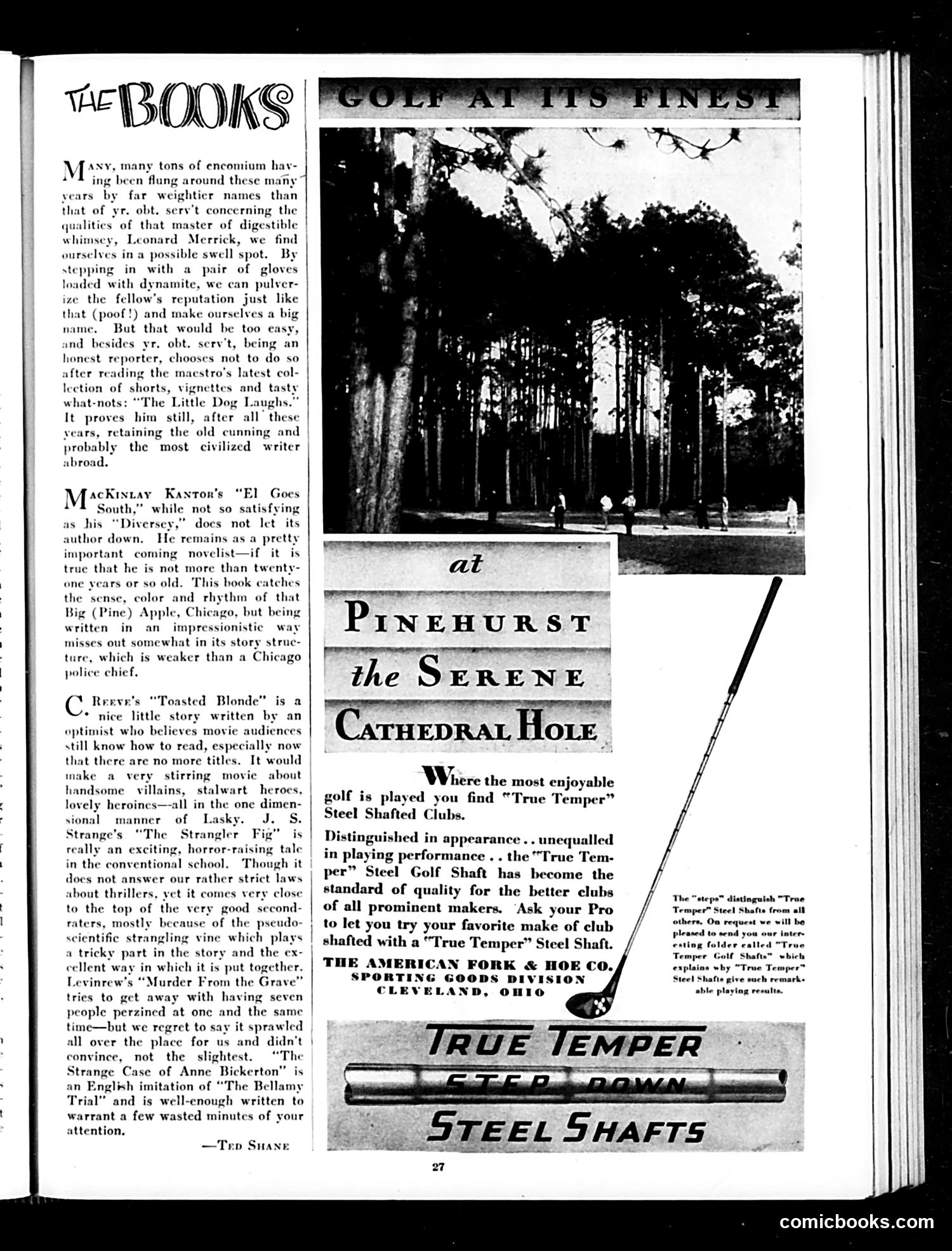 Judge — October 11, 1930 — page 29 of 36