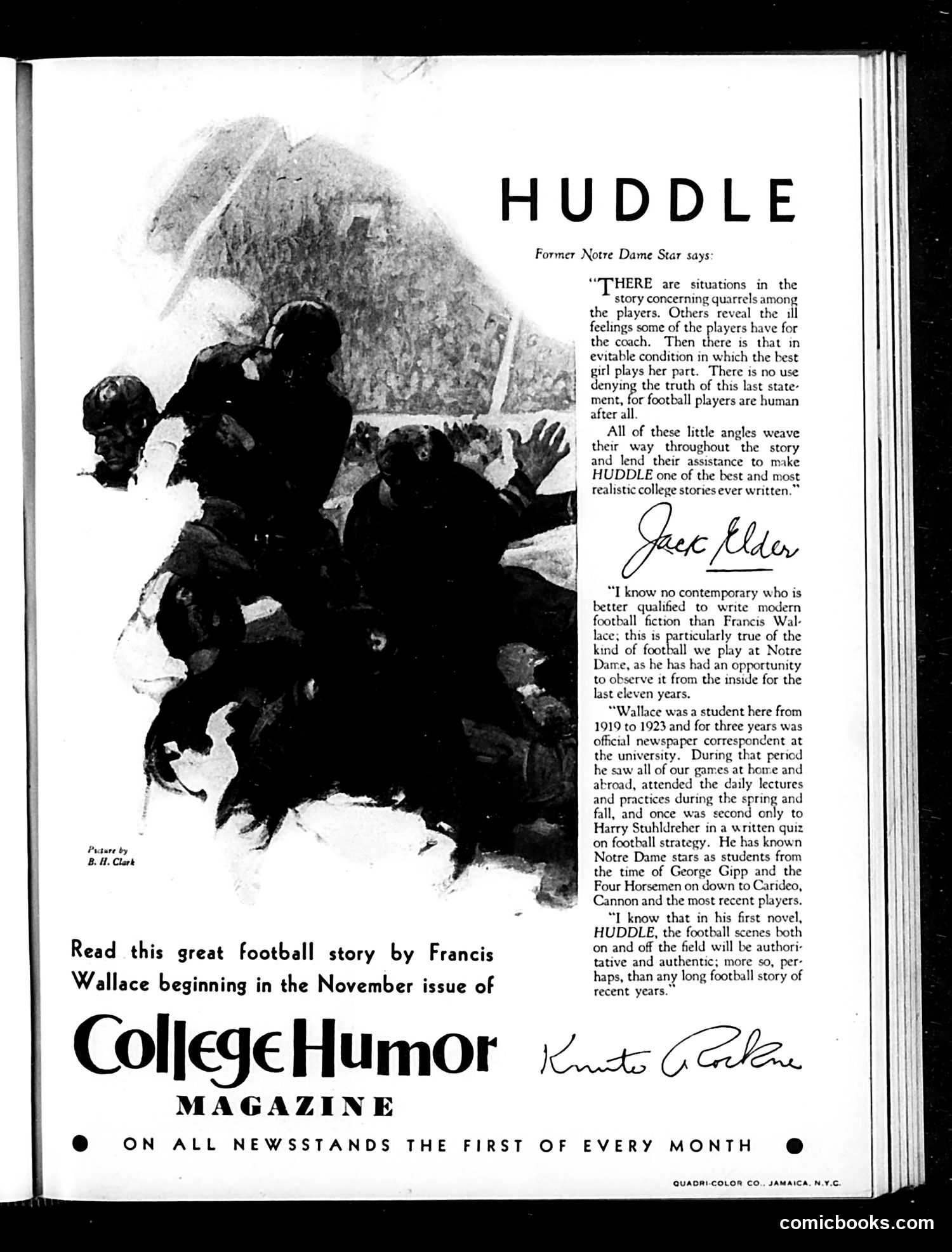 Judge — October 11, 1930 — page 35 of 36