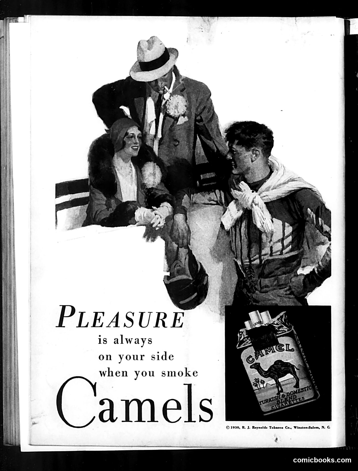 Judge — October 11, 1930 — page 36 of 36