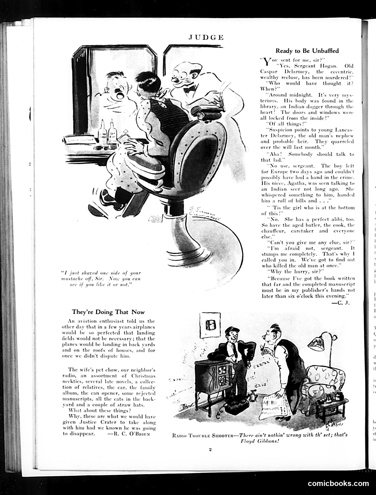 Judge — October 18, 1930 — page 4 of 36