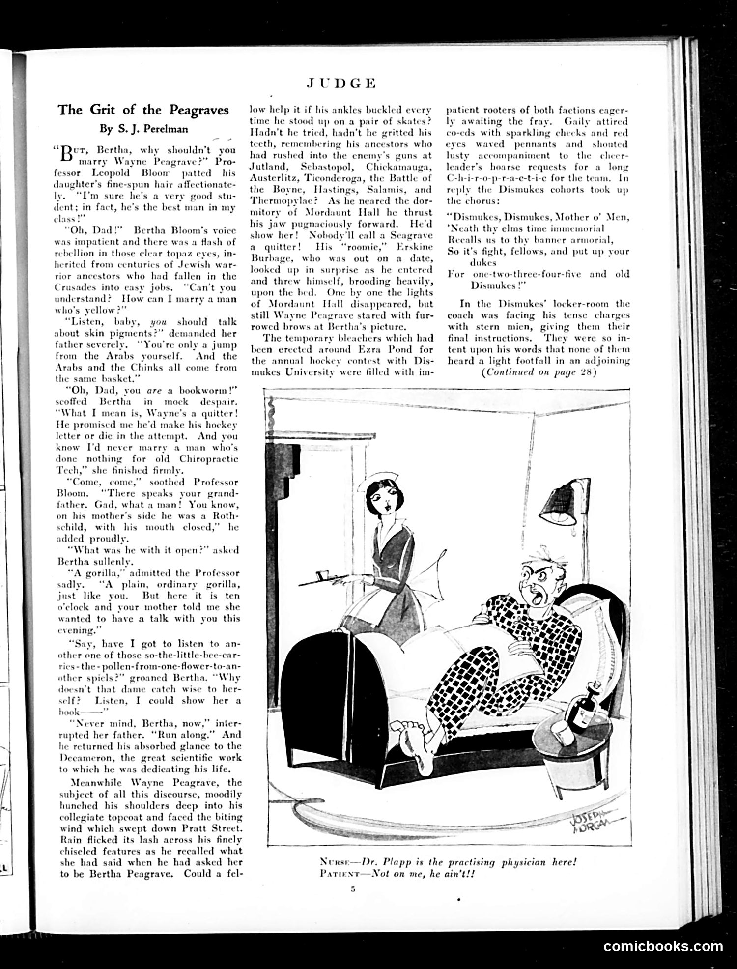 Judge — October 18, 1930 — page 7 of 36