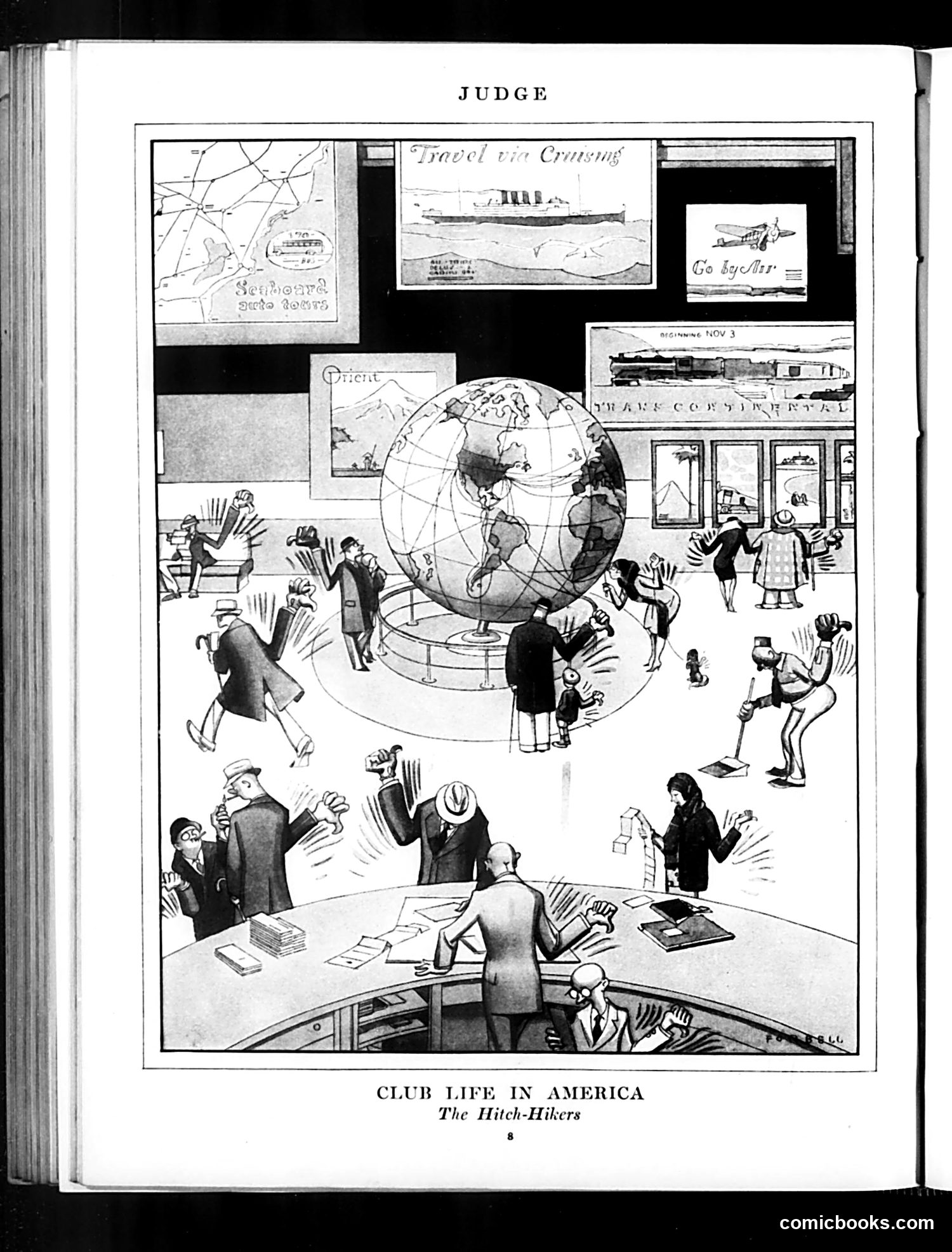 Judge — October 18, 1930 — page 10 of 36