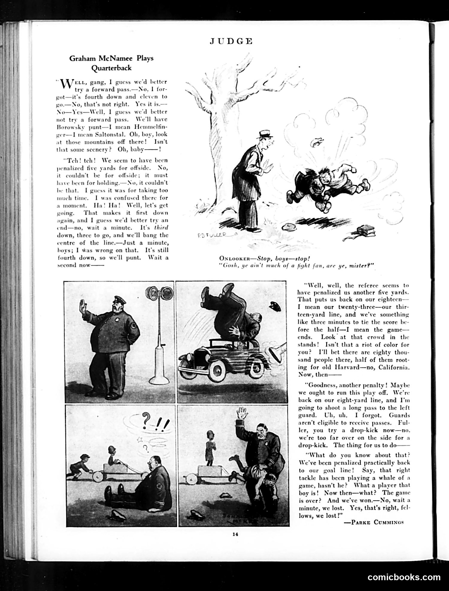 Judge — October 18, 1930 — page 16 of 36