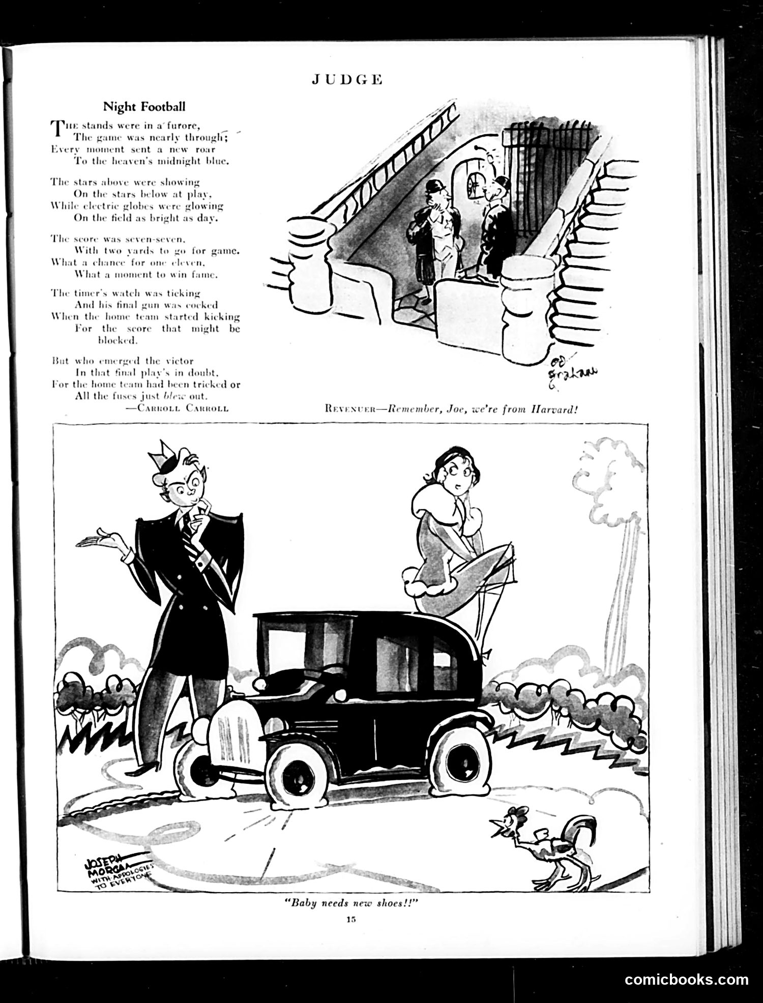 Judge — October 18, 1930 — page 17 of 36