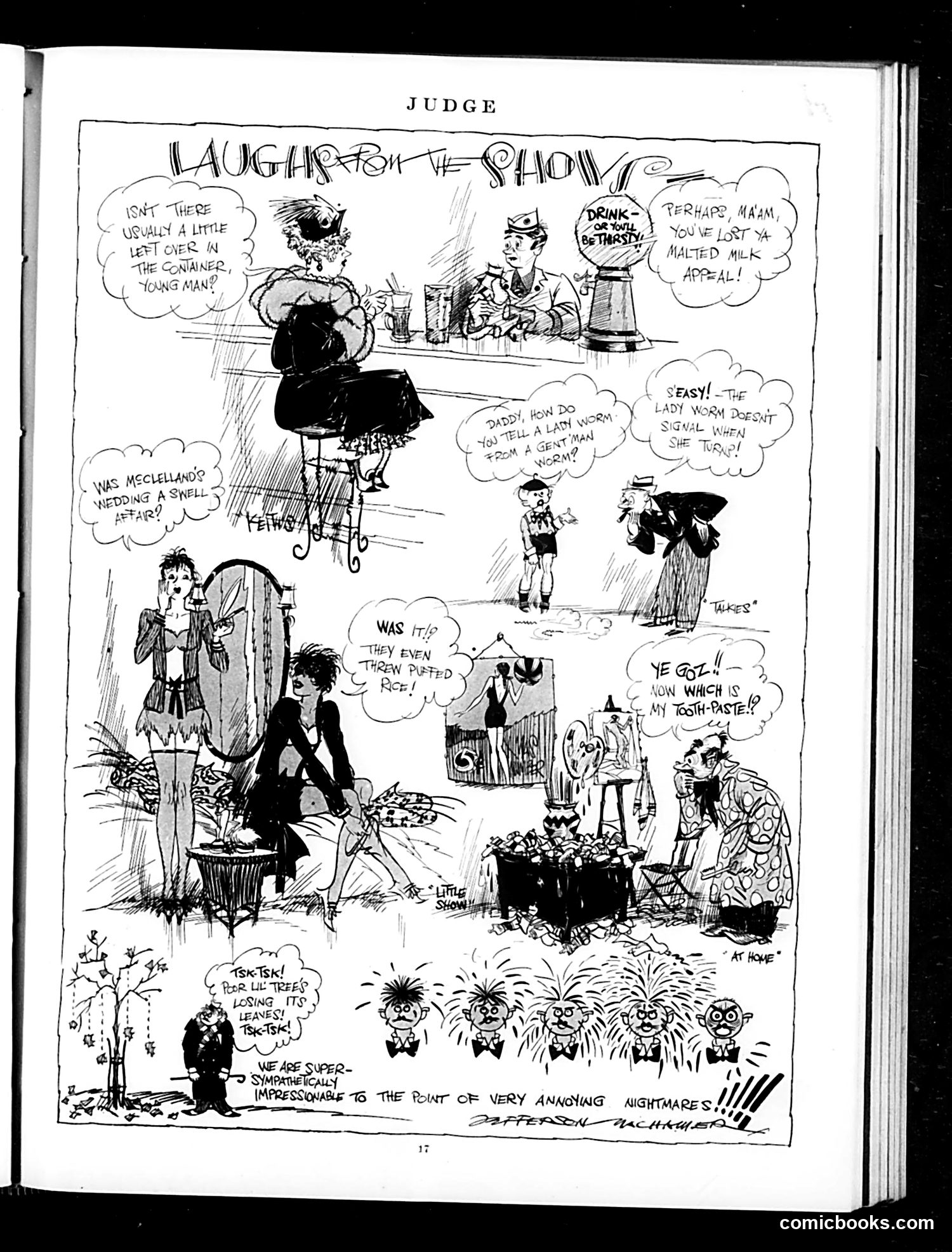 Judge — October 18, 1930 — page 19 of 36