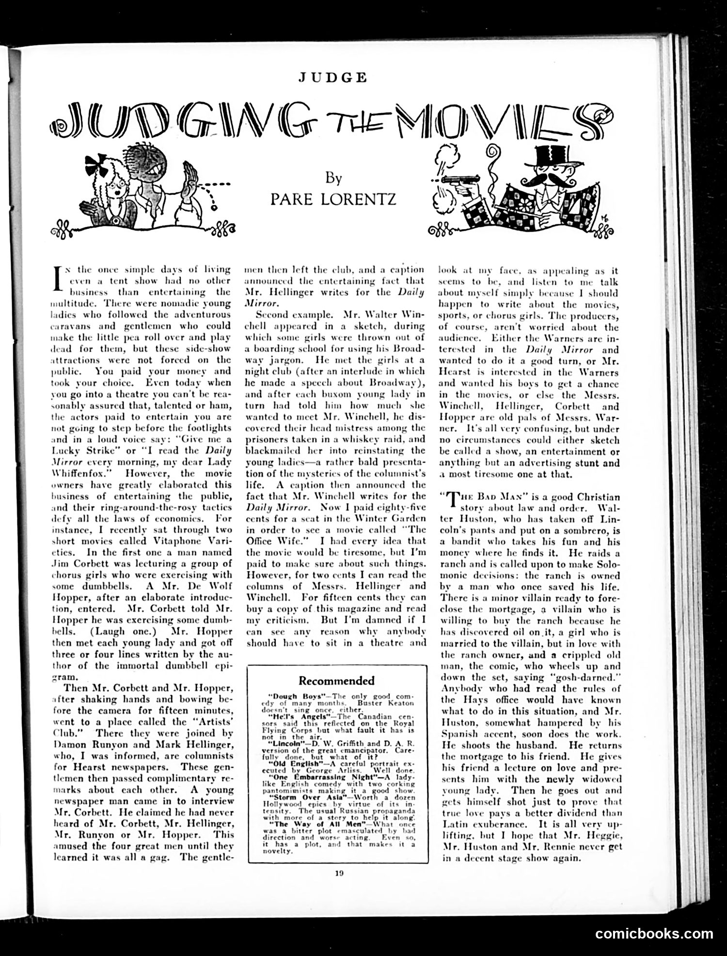 Judge — October 18, 1930 — page 21 of 36