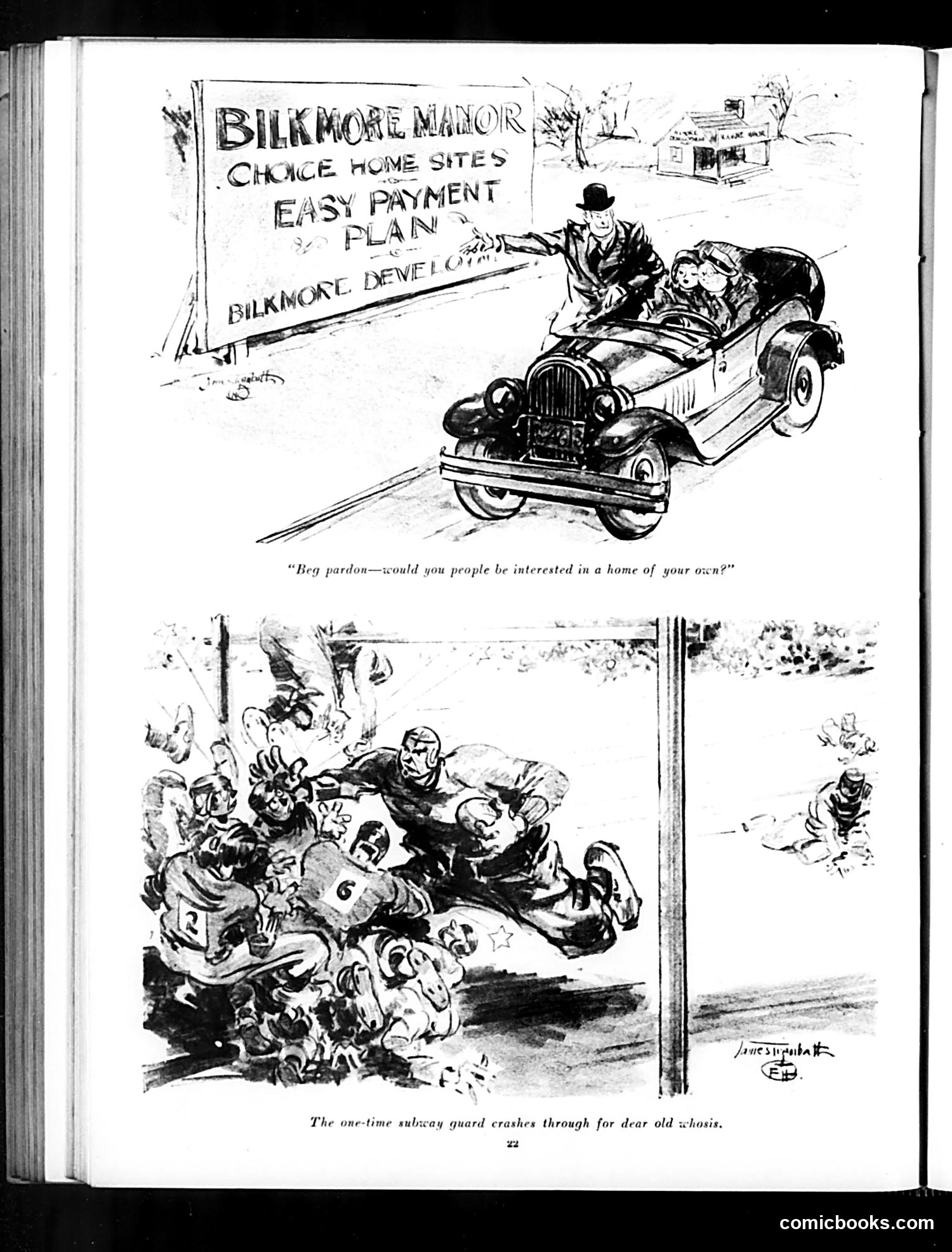 Judge — October 18, 1930 — page 24 of 36