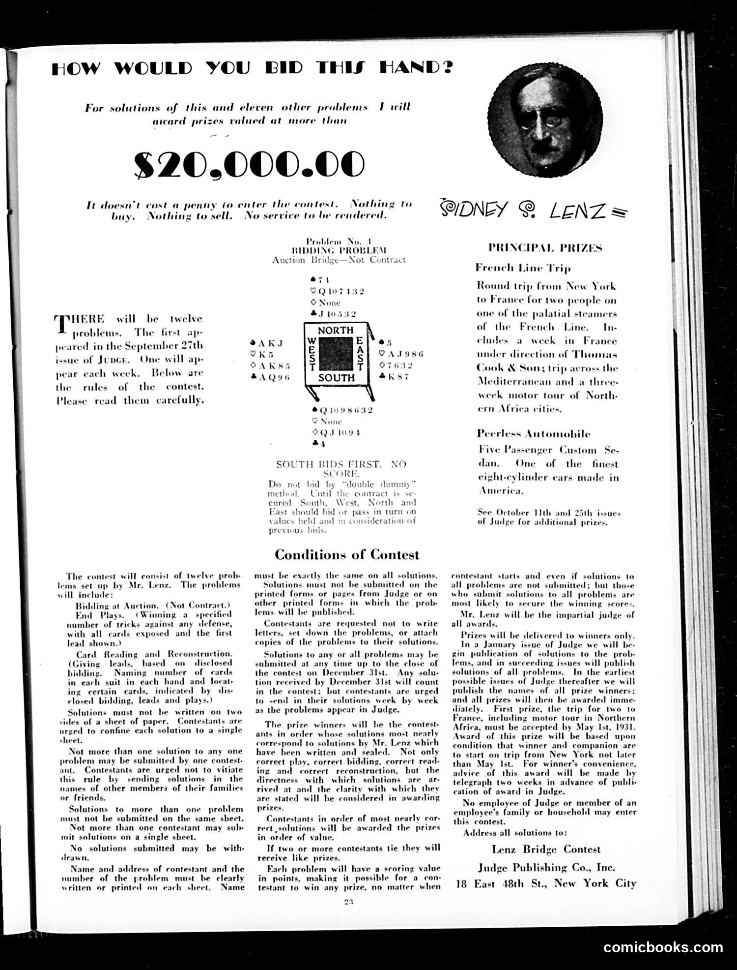Judge — October 18, 1930 — page 25 of 36