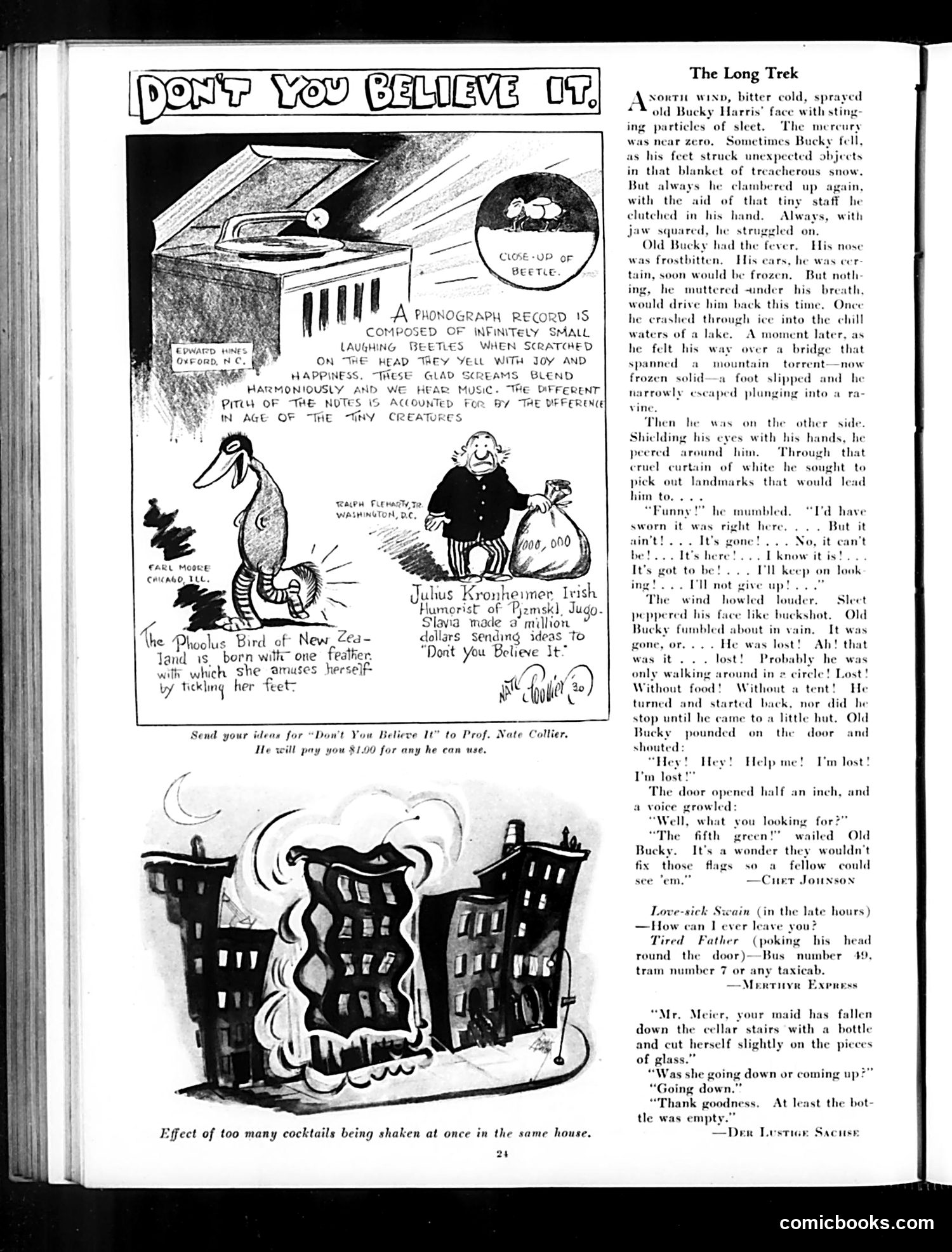 Judge — October 18, 1930 — page 26 of 36