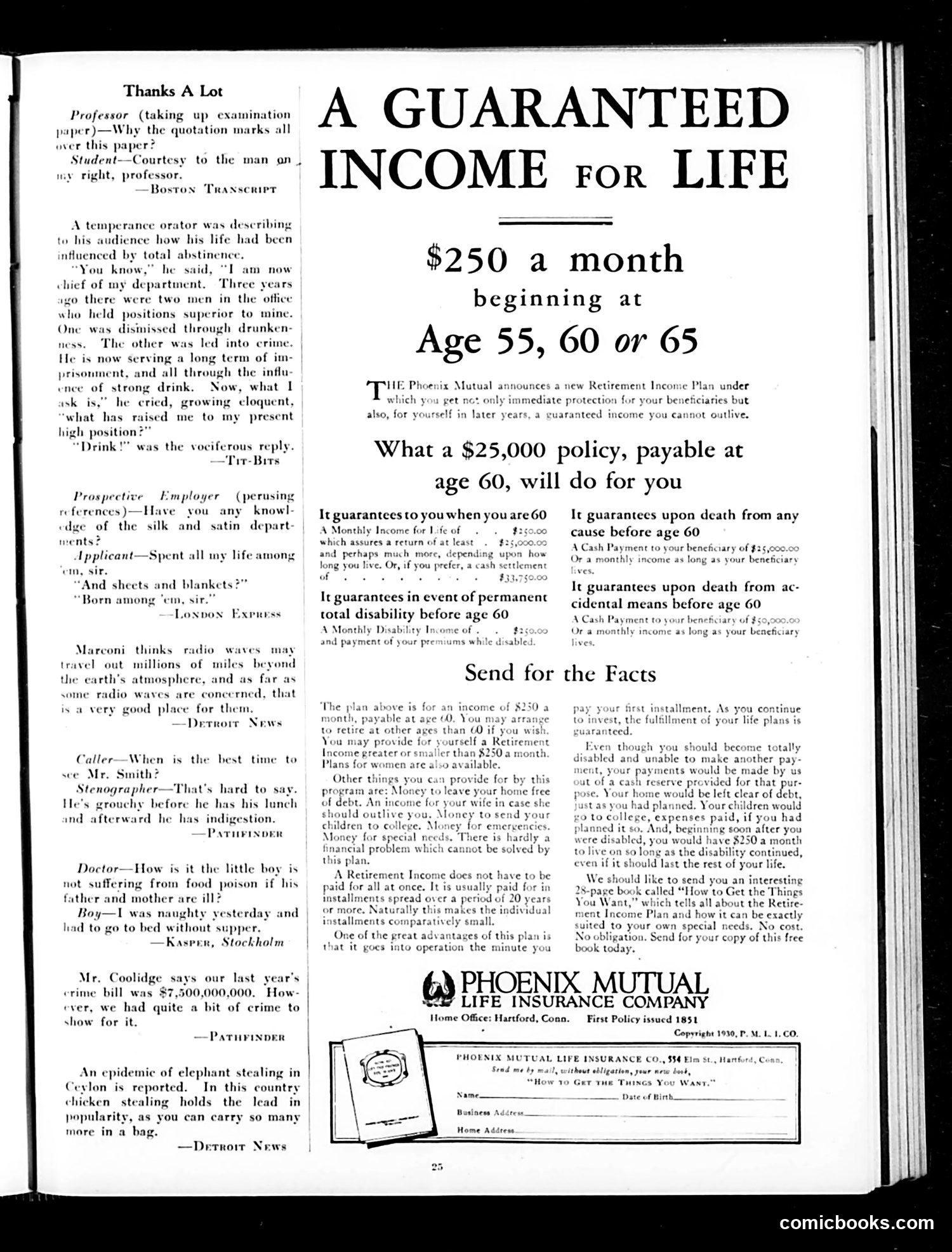 Judge — October 18, 1930 — page 27 of 36
