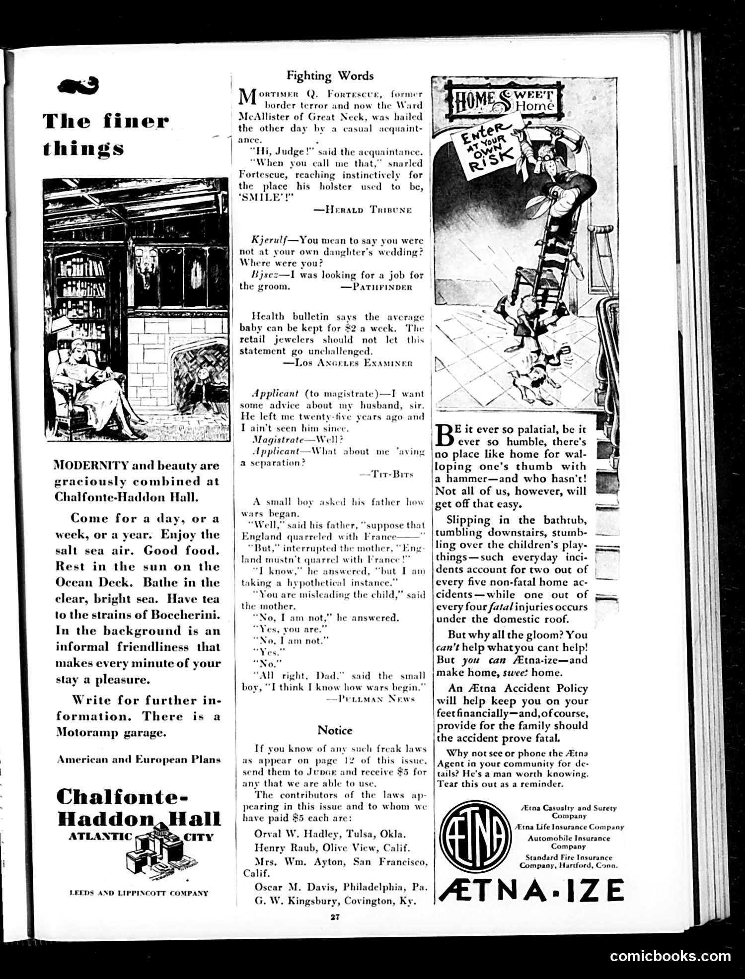 Judge — October 18, 1930 — page 29 of 36