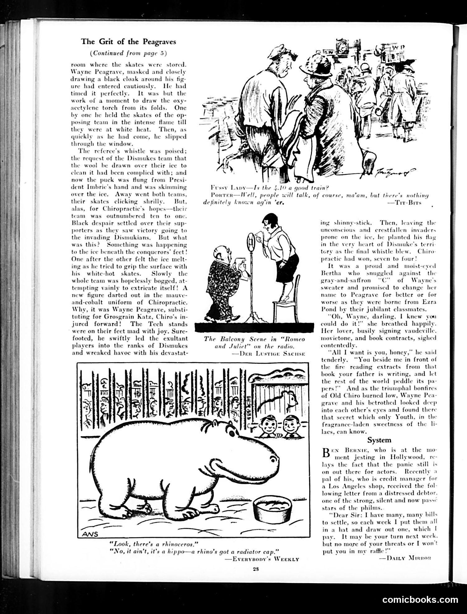 Judge — October 18, 1930 — page 30 of 36