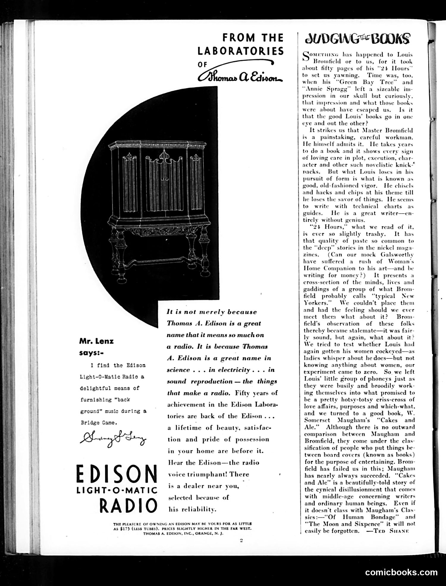 Judge — October 25, 1930 — page 4 of 36