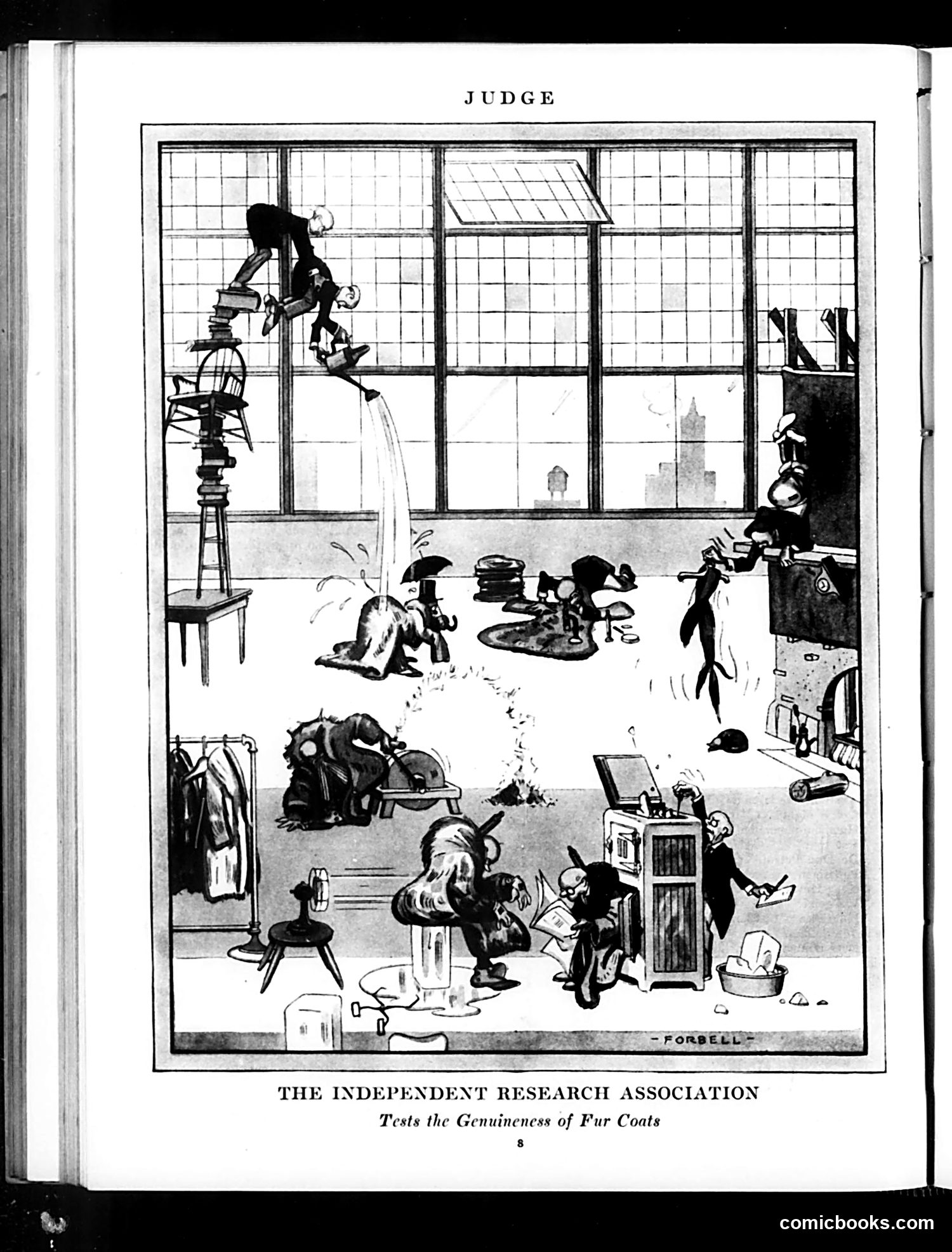 Judge — October 25, 1930 — page 10 of 36