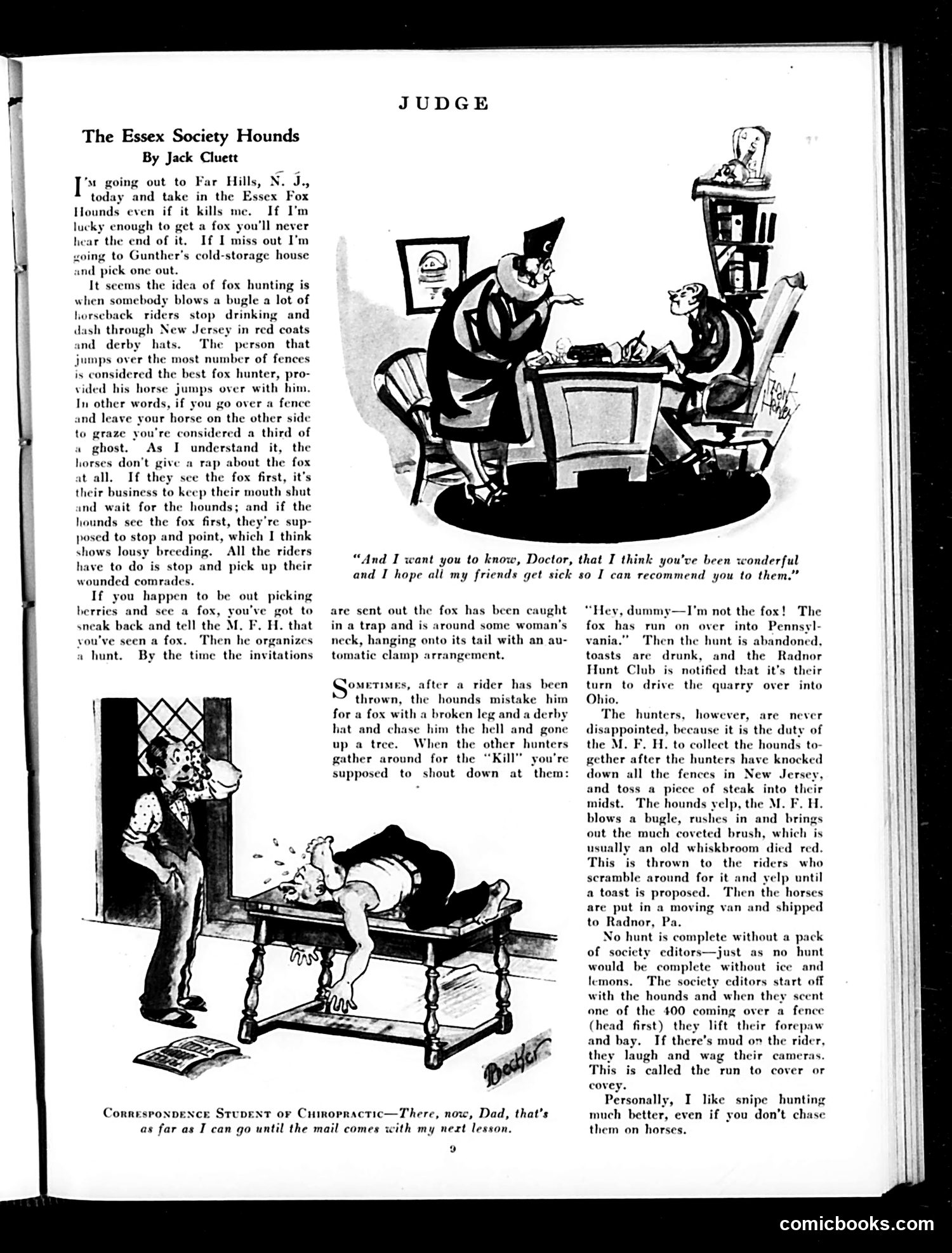 Judge — October 25, 1930 — page 11 of 36
