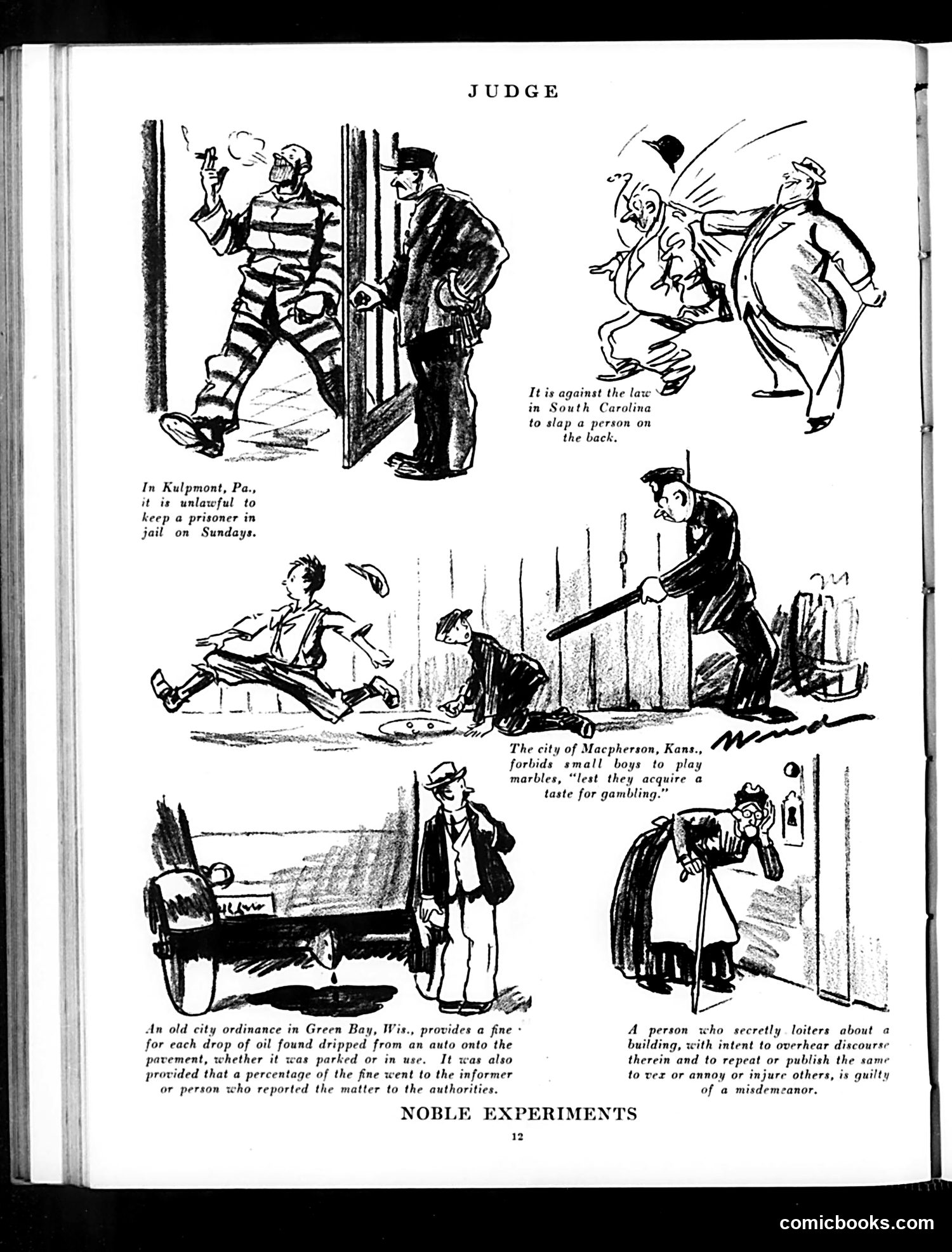 Judge — October 25, 1930 — page 14 of 36
