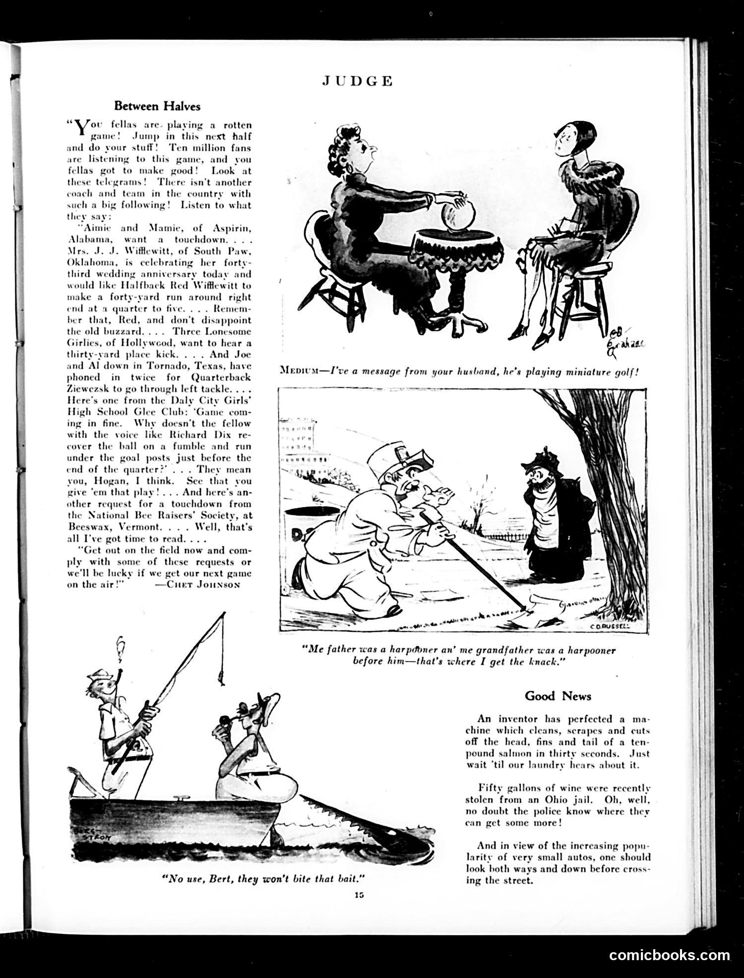 Judge — October 25, 1930 — page 17 of 36