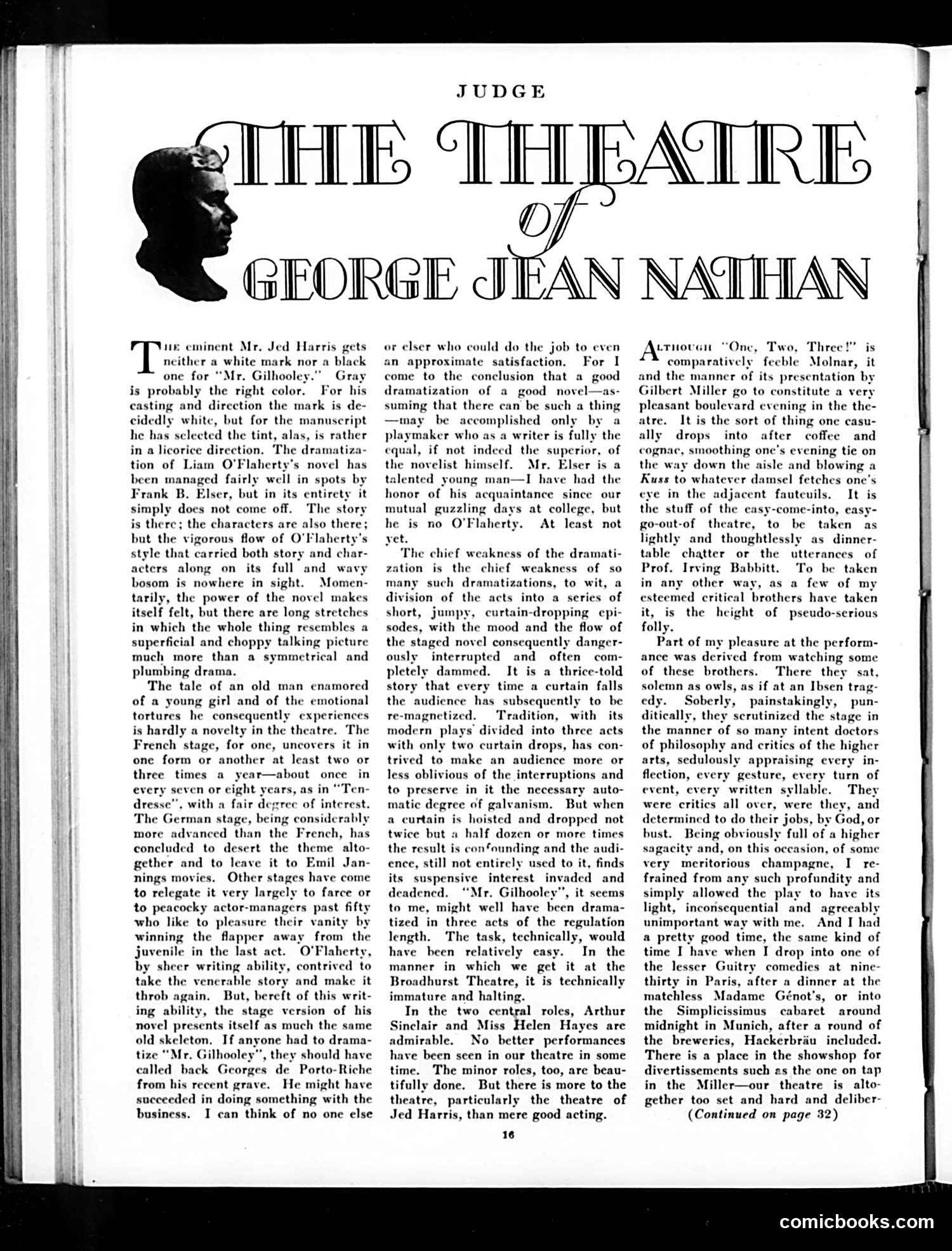 Judge — October 25, 1930 — page 18 of 36