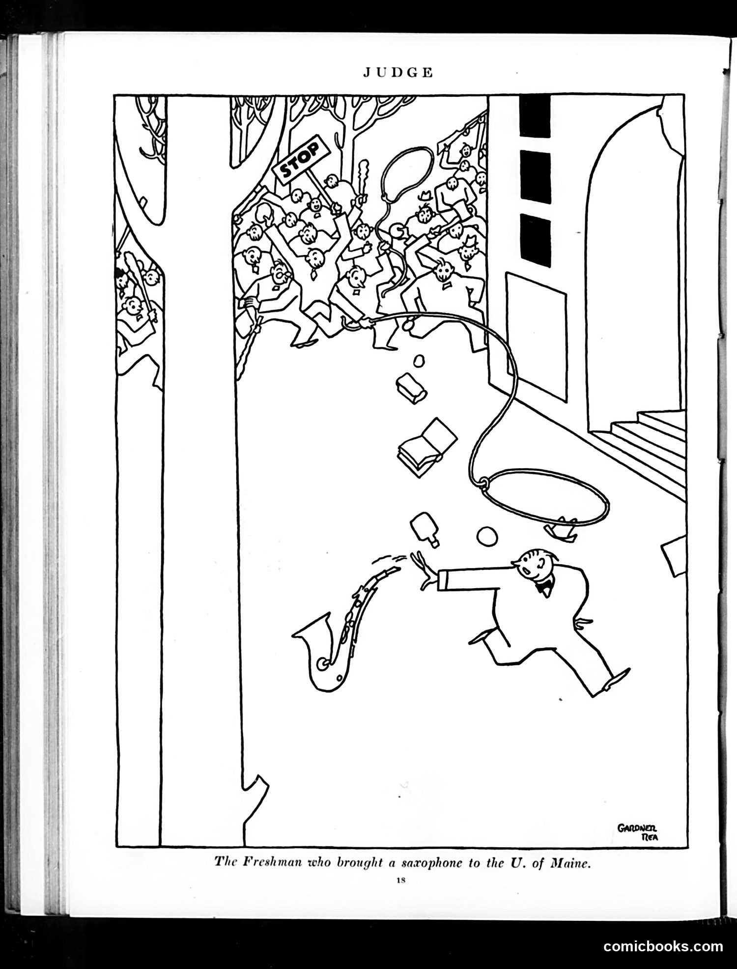 Judge — October 25, 1930 — page 20 of 36