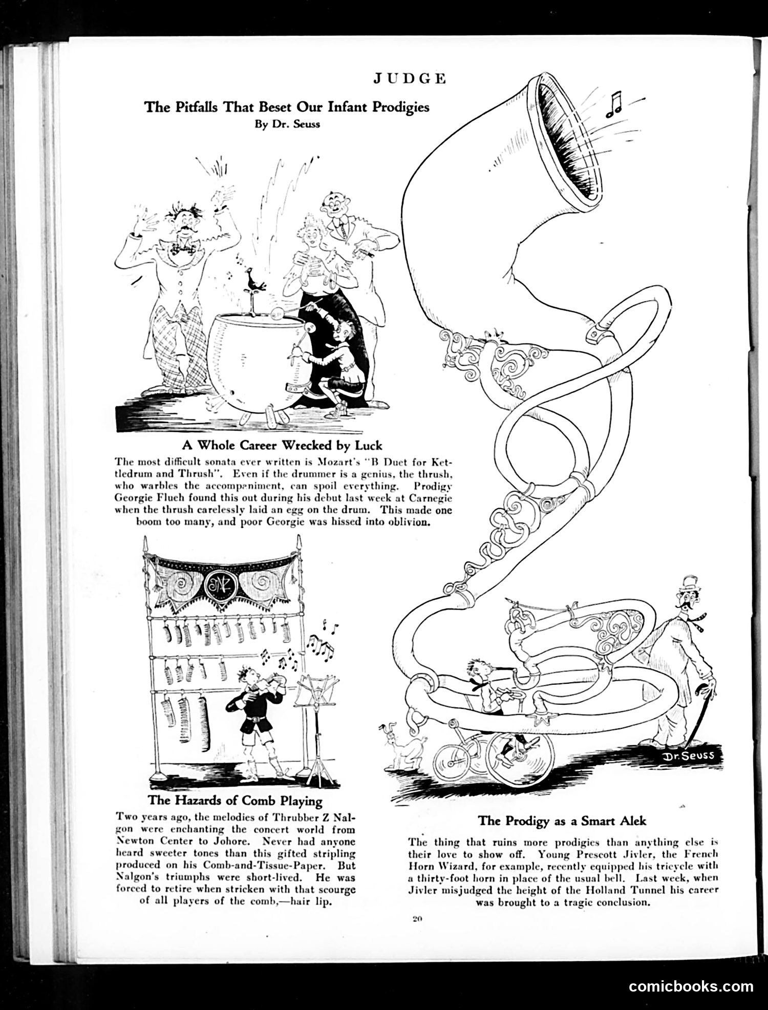 Judge — October 25, 1930 — page 22 of 36