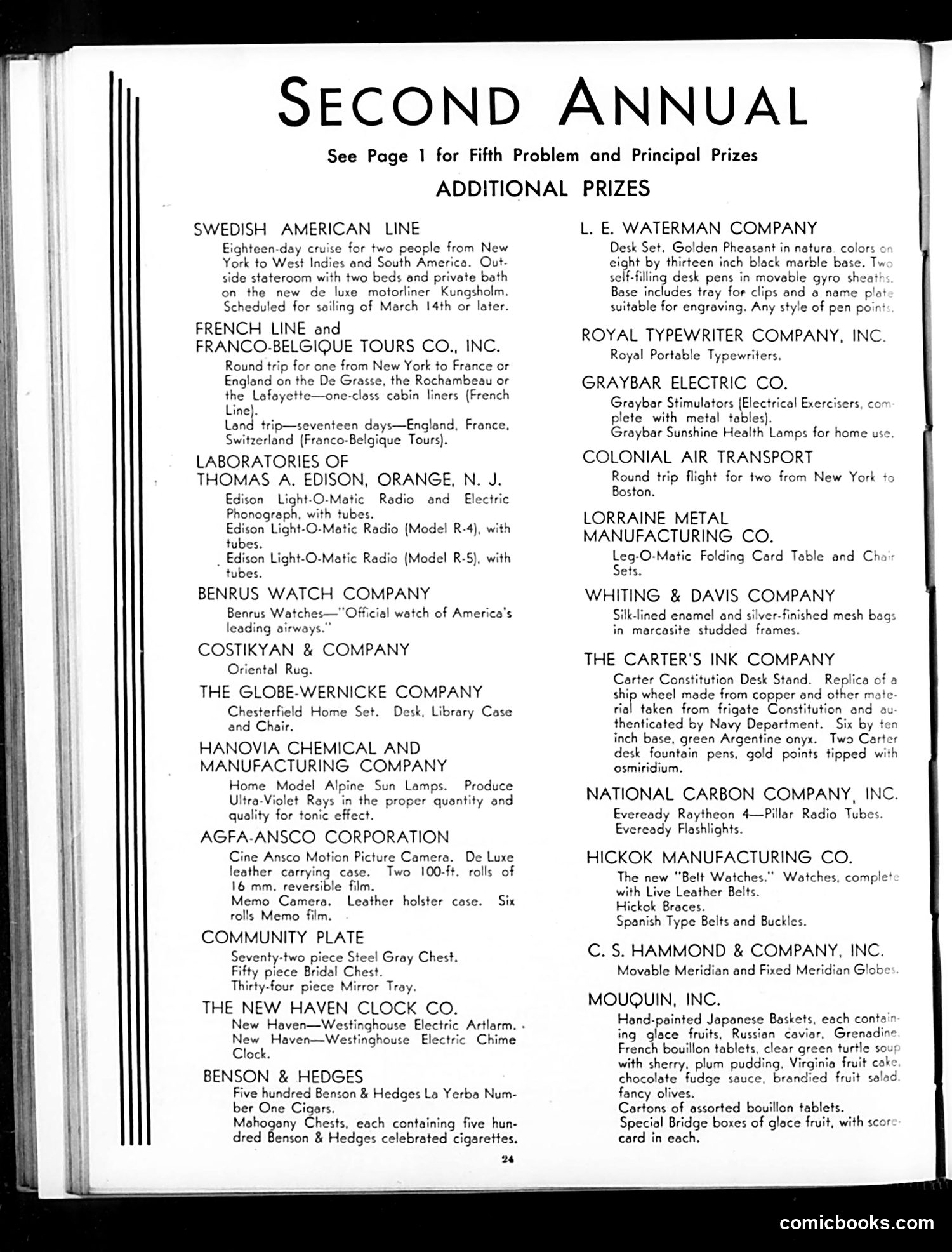 Judge — October 25, 1930 — page 26 of 36