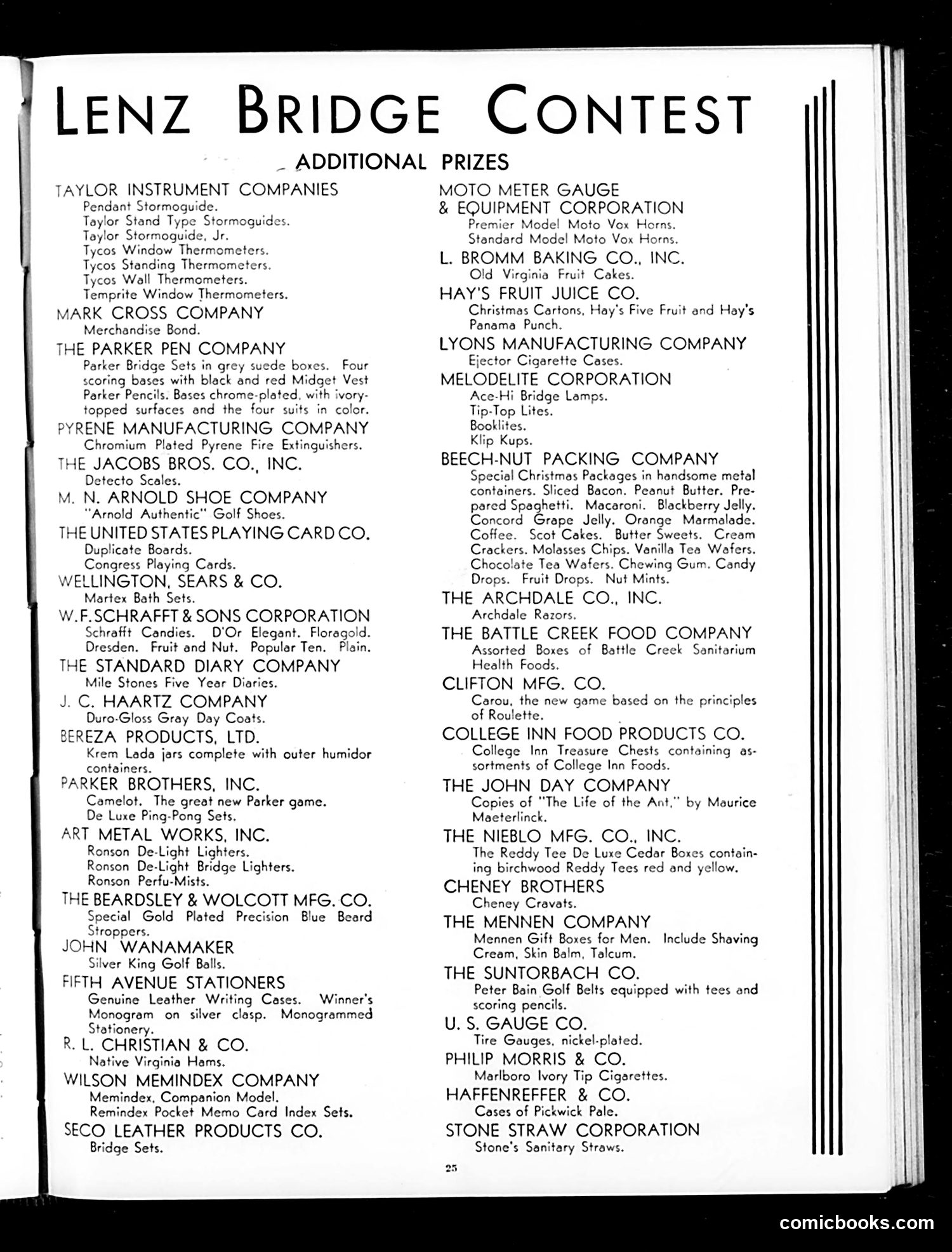 Judge — October 25, 1930 — page 27 of 36