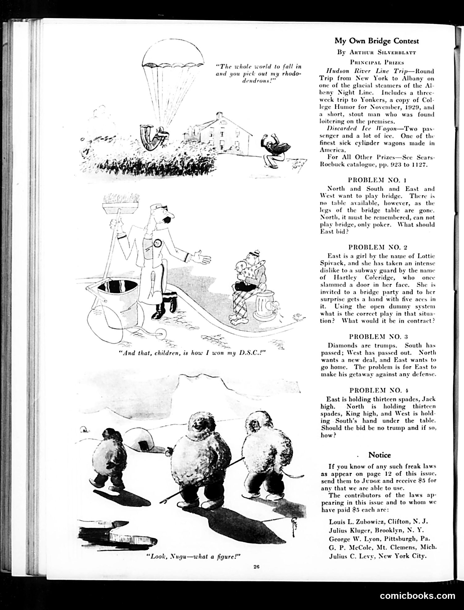Judge — October 25, 1930 — page 28 of 36