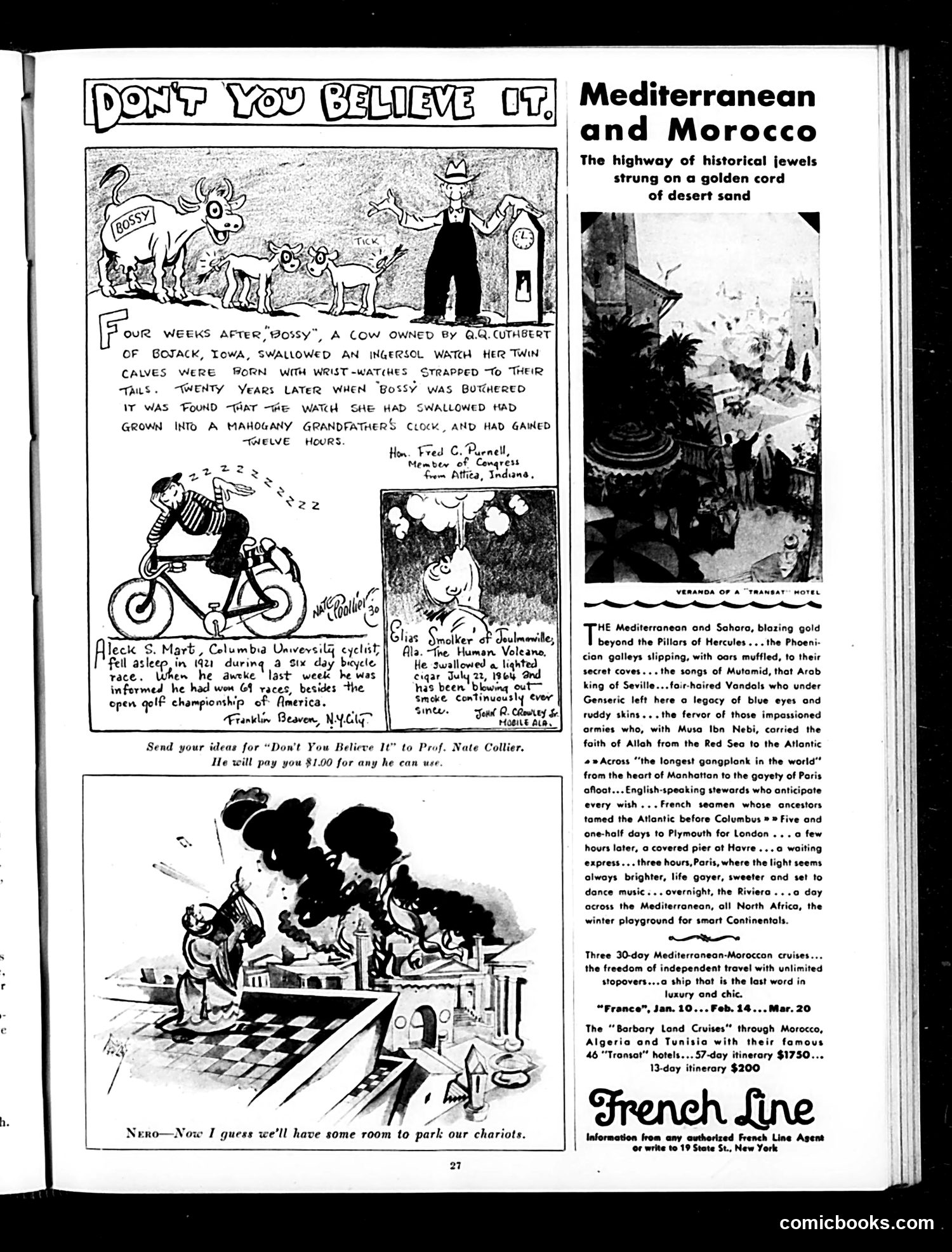 Judge — October 25, 1930 — page 29 of 36