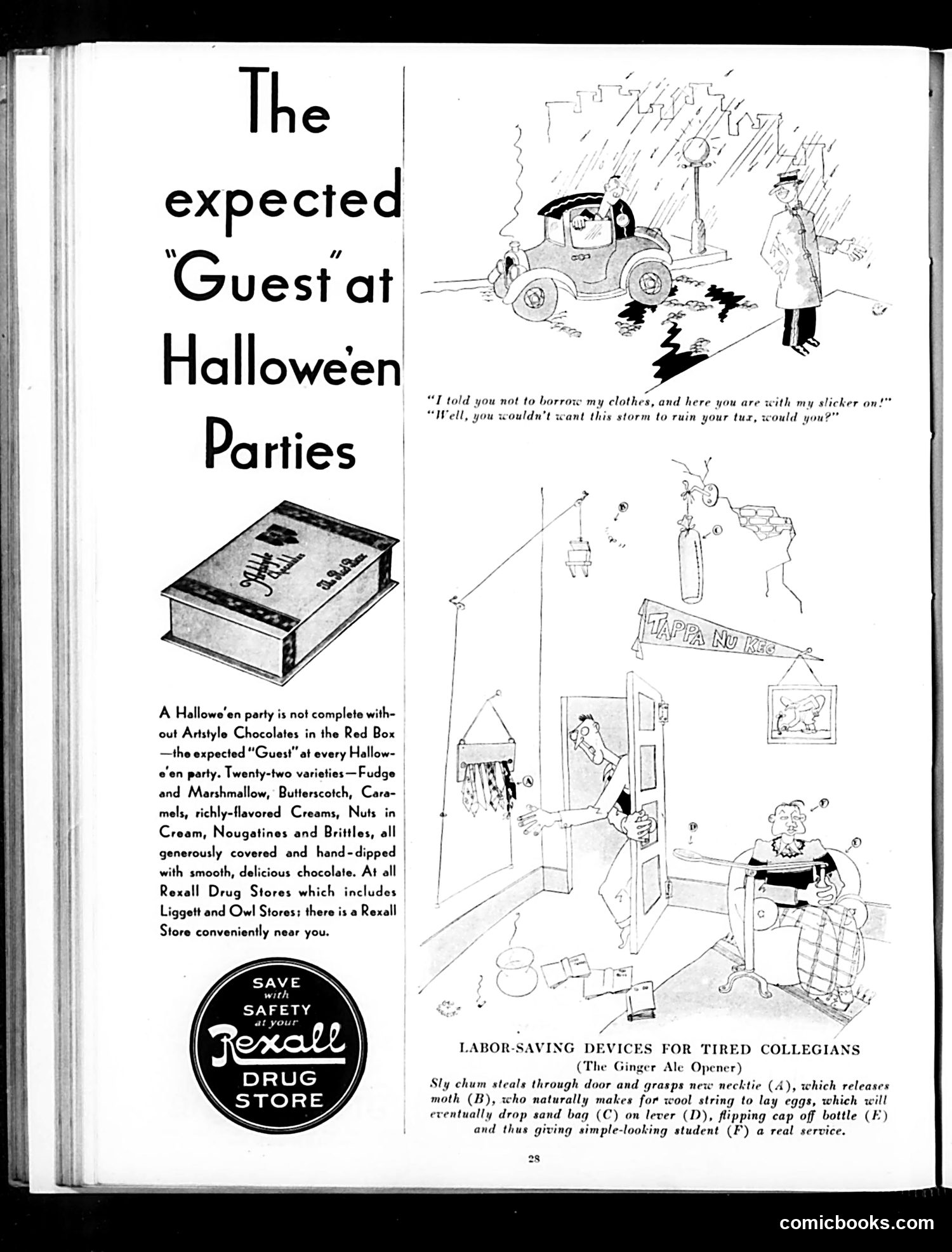 Judge — October 25, 1930 — page 30 of 36