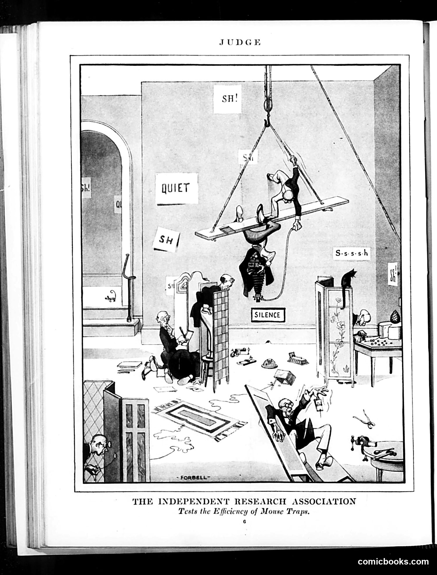 Judge — November 1, 1930 — page 8 of 36