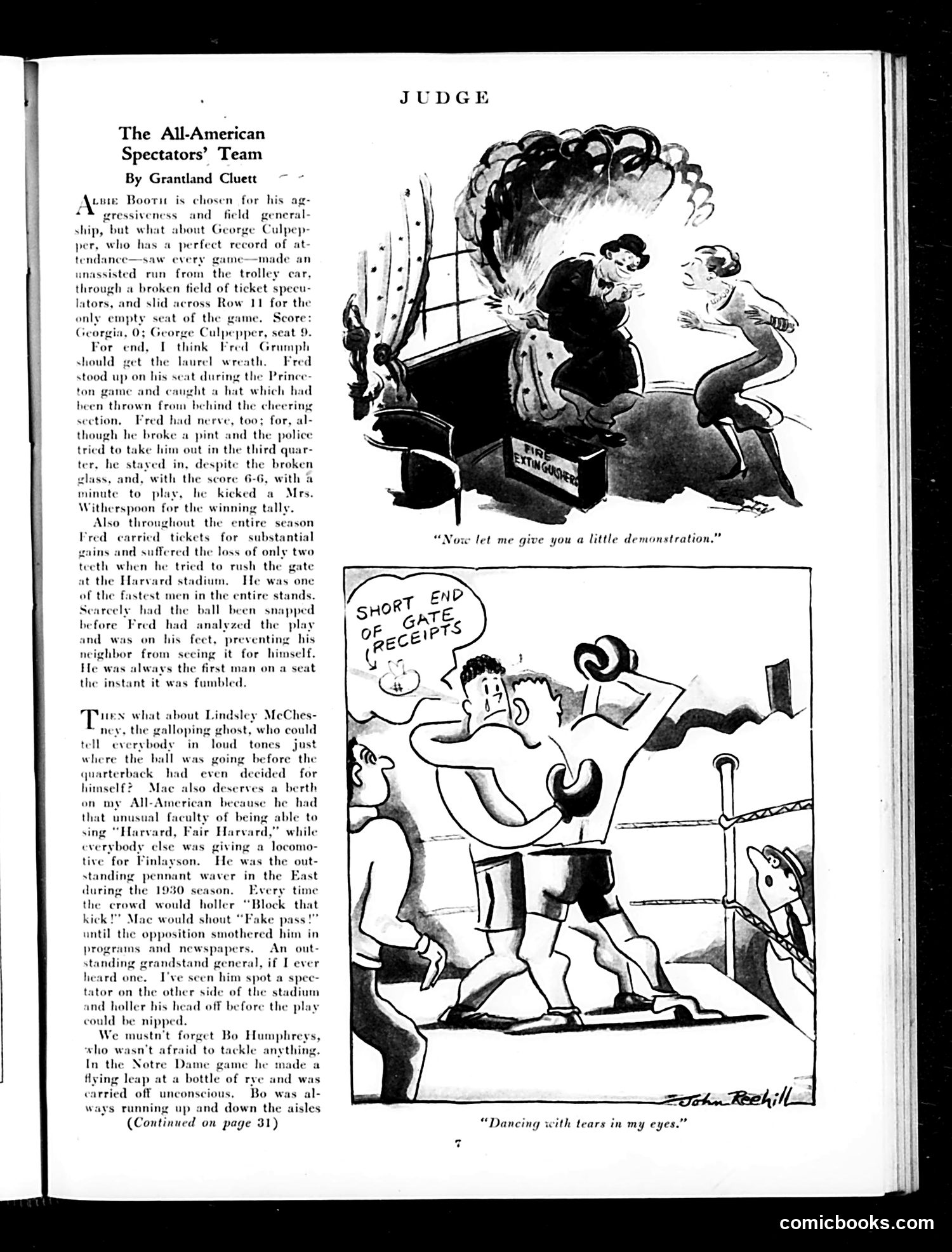Judge — November 1, 1930 — page 9 of 36