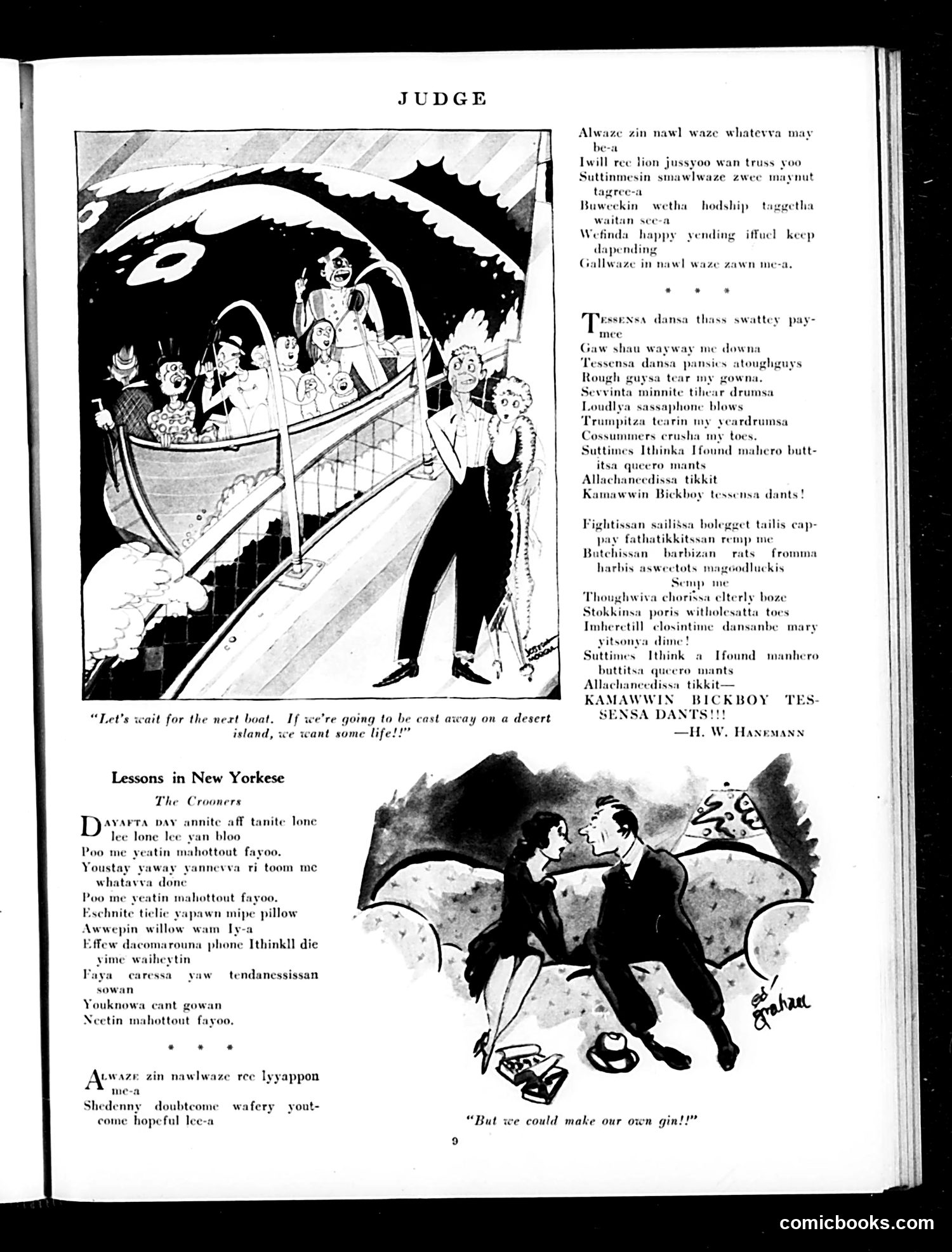 Judge — November 1, 1930 — page 11 of 36