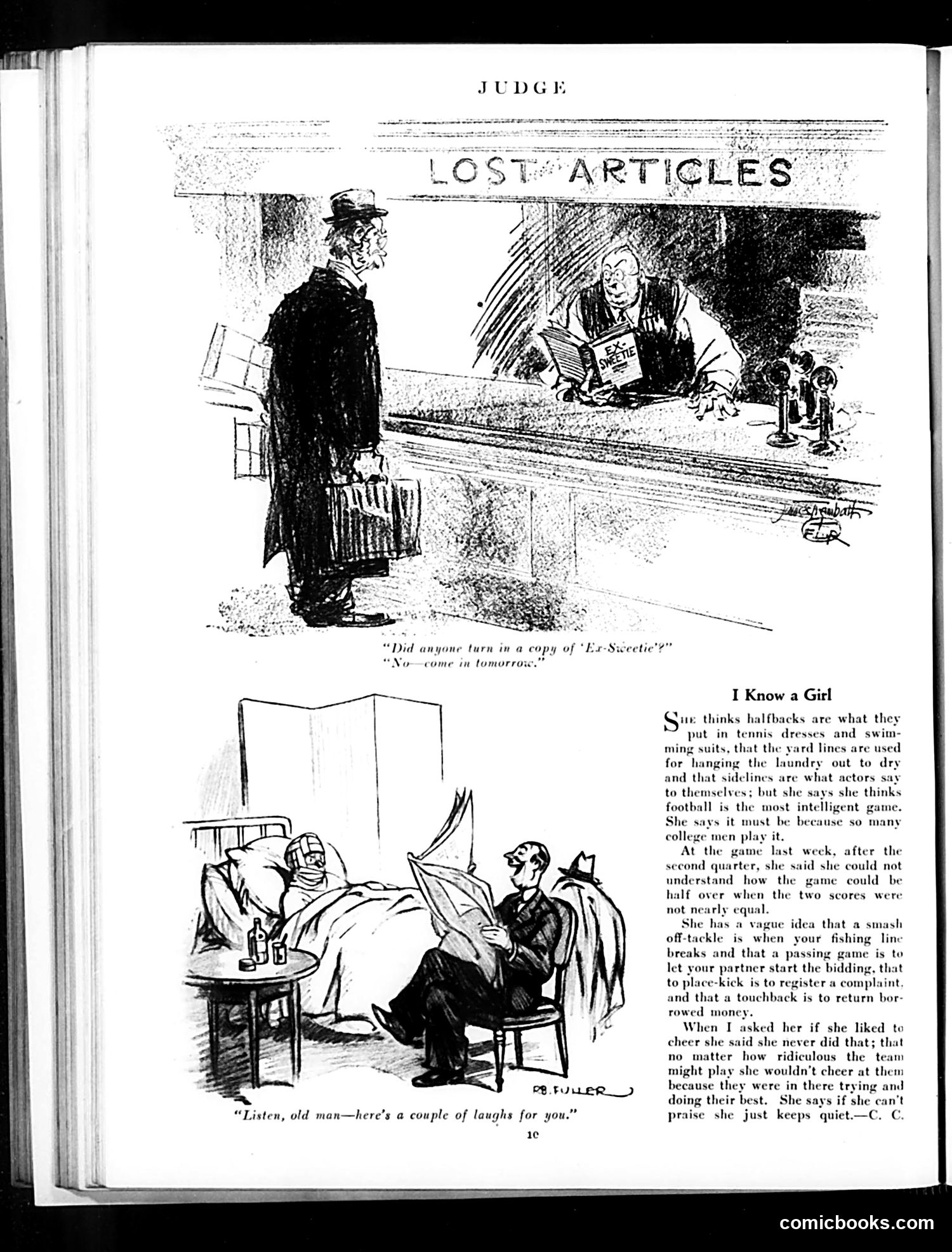 Judge — November 1, 1930 — page 12 of 36