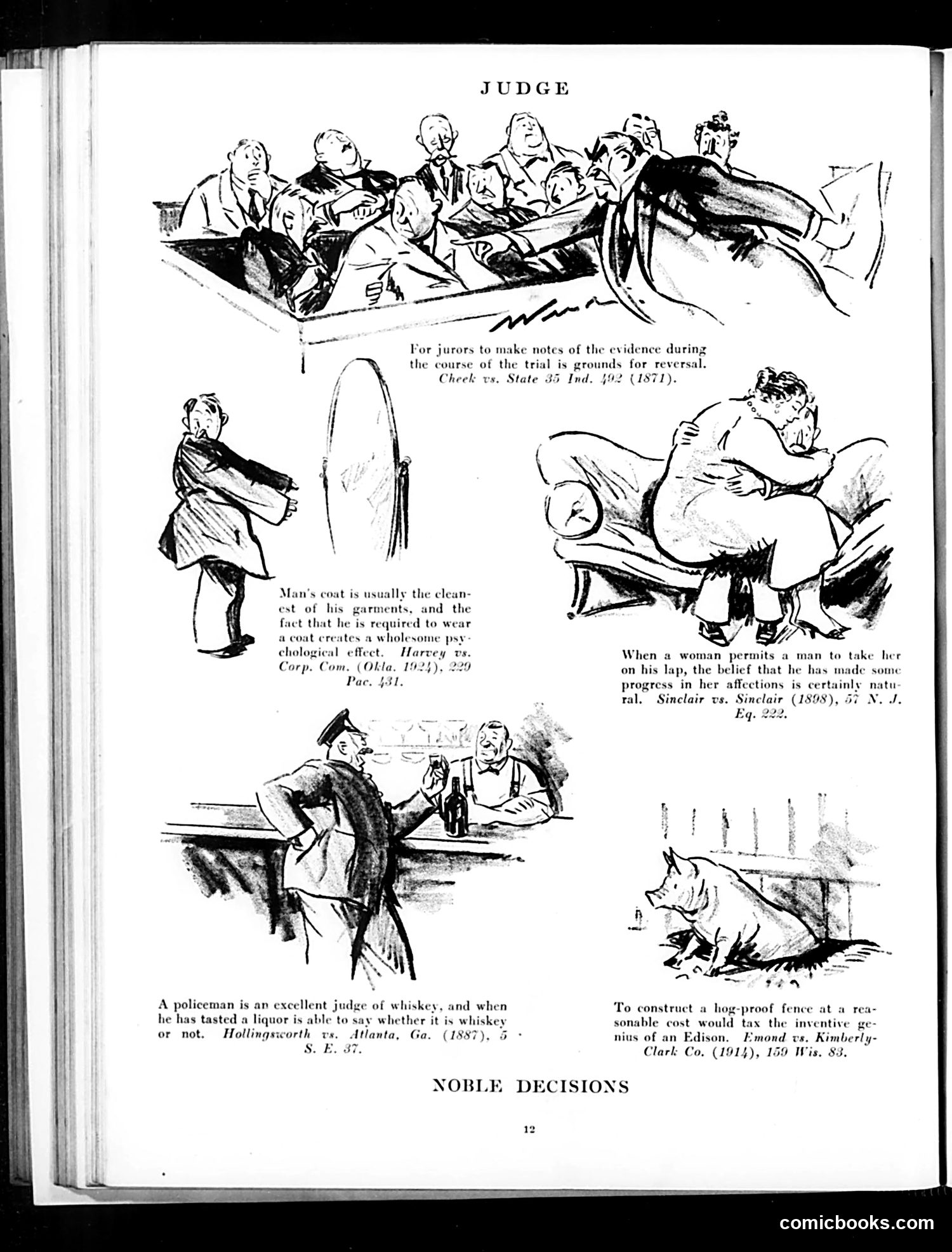 Judge — November 1, 1930 — page 14 of 36