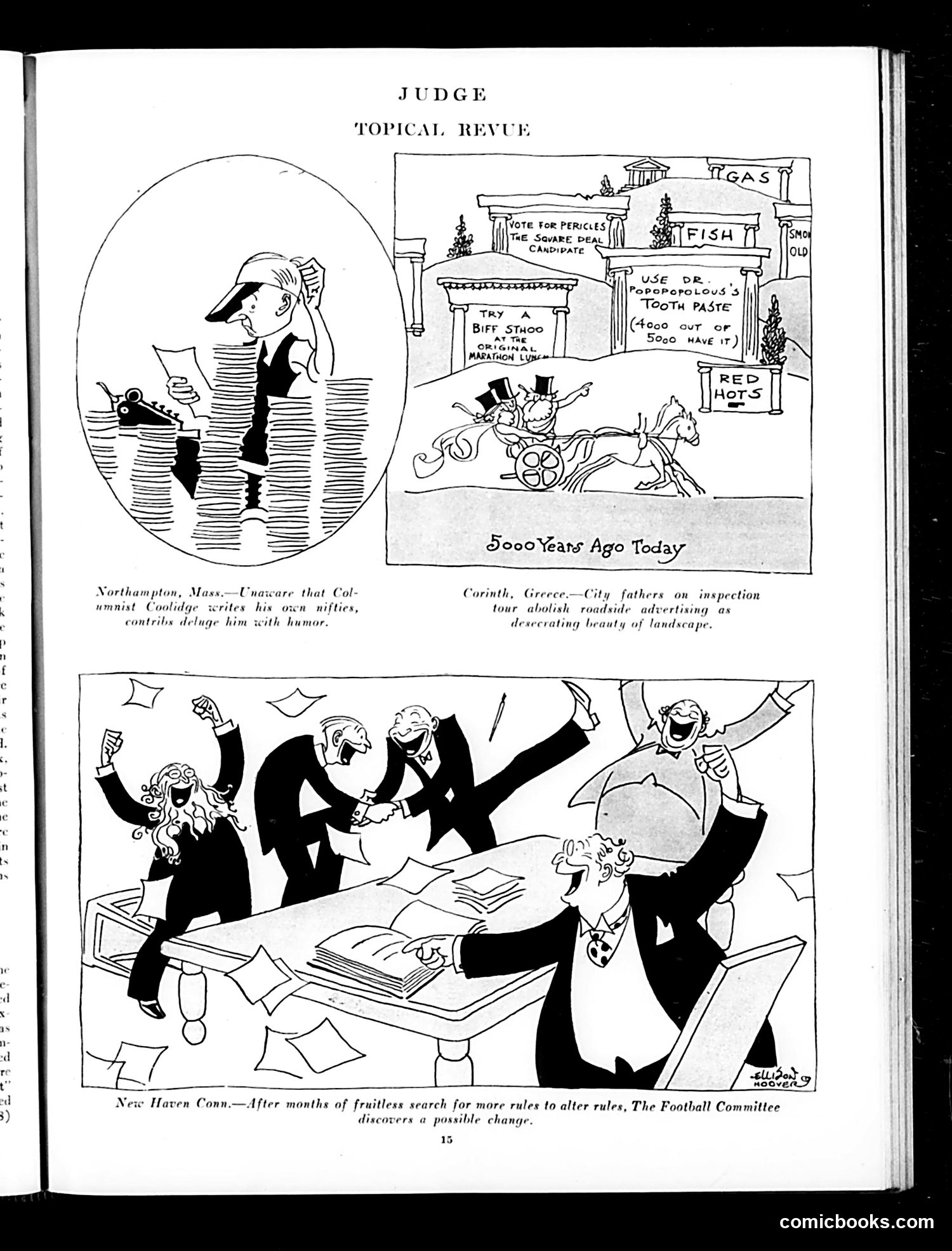 Judge — November 1, 1930 — page 17 of 36