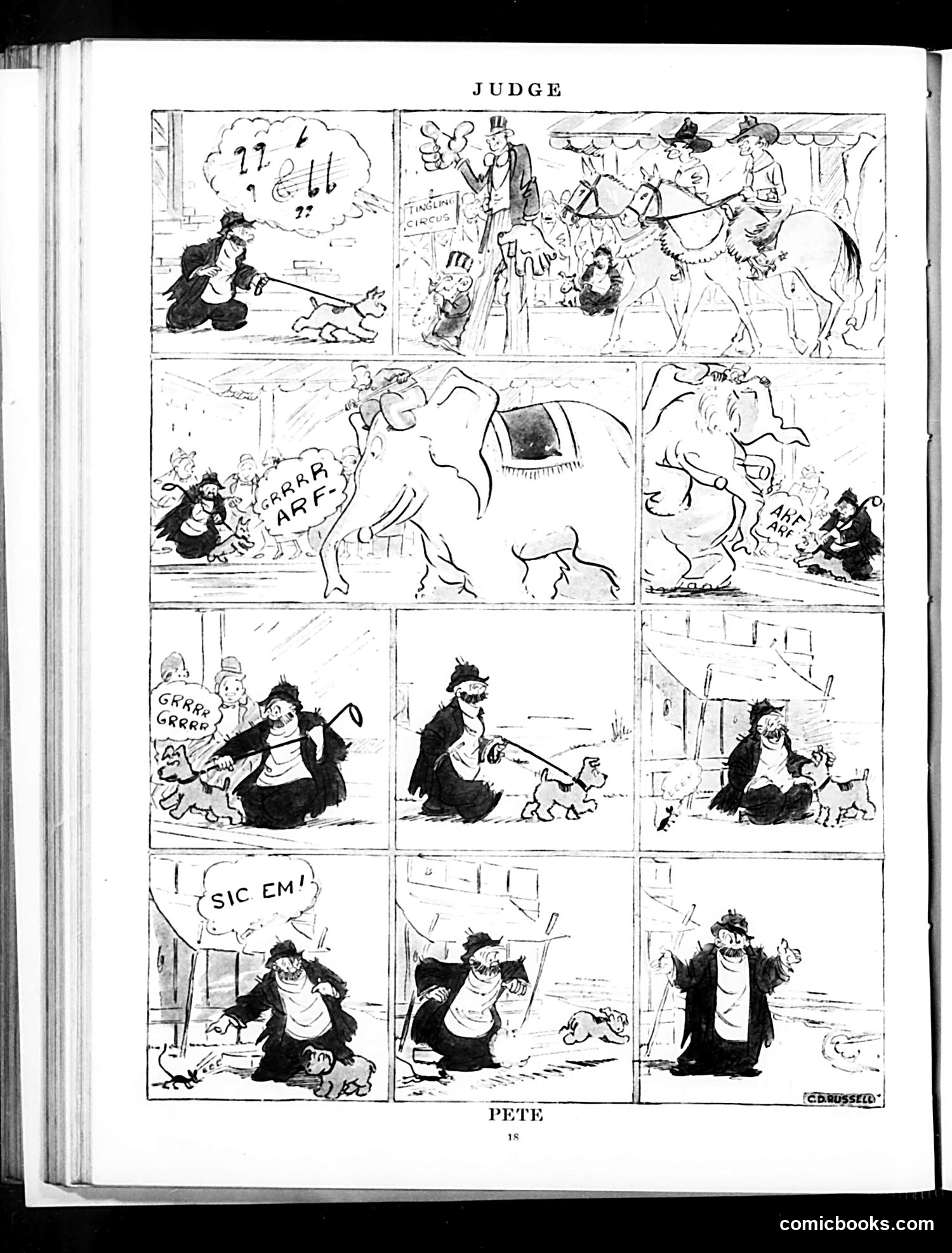 Judge — November 1, 1930 — page 20 of 36