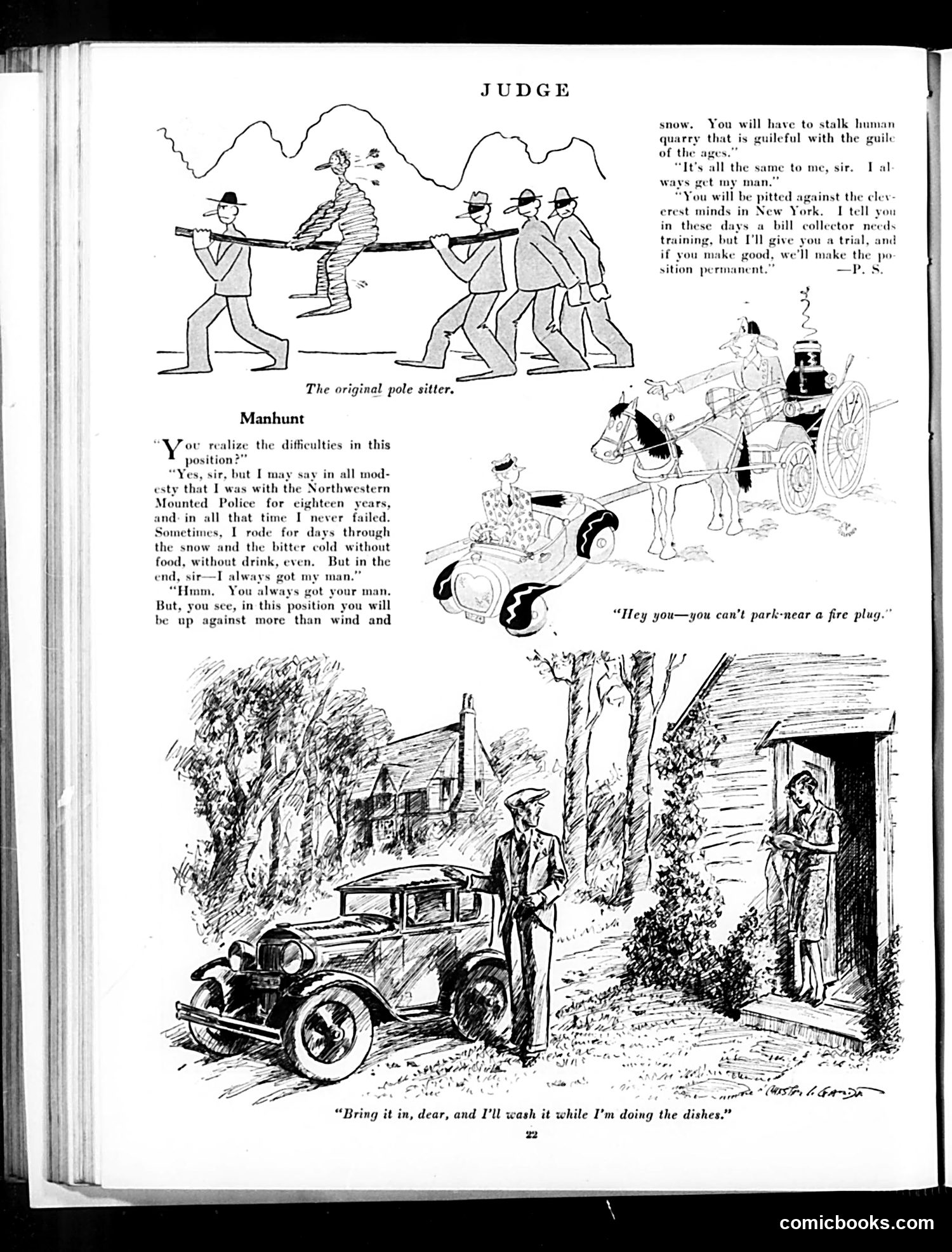 Judge — November 1, 1930 — page 24 of 36