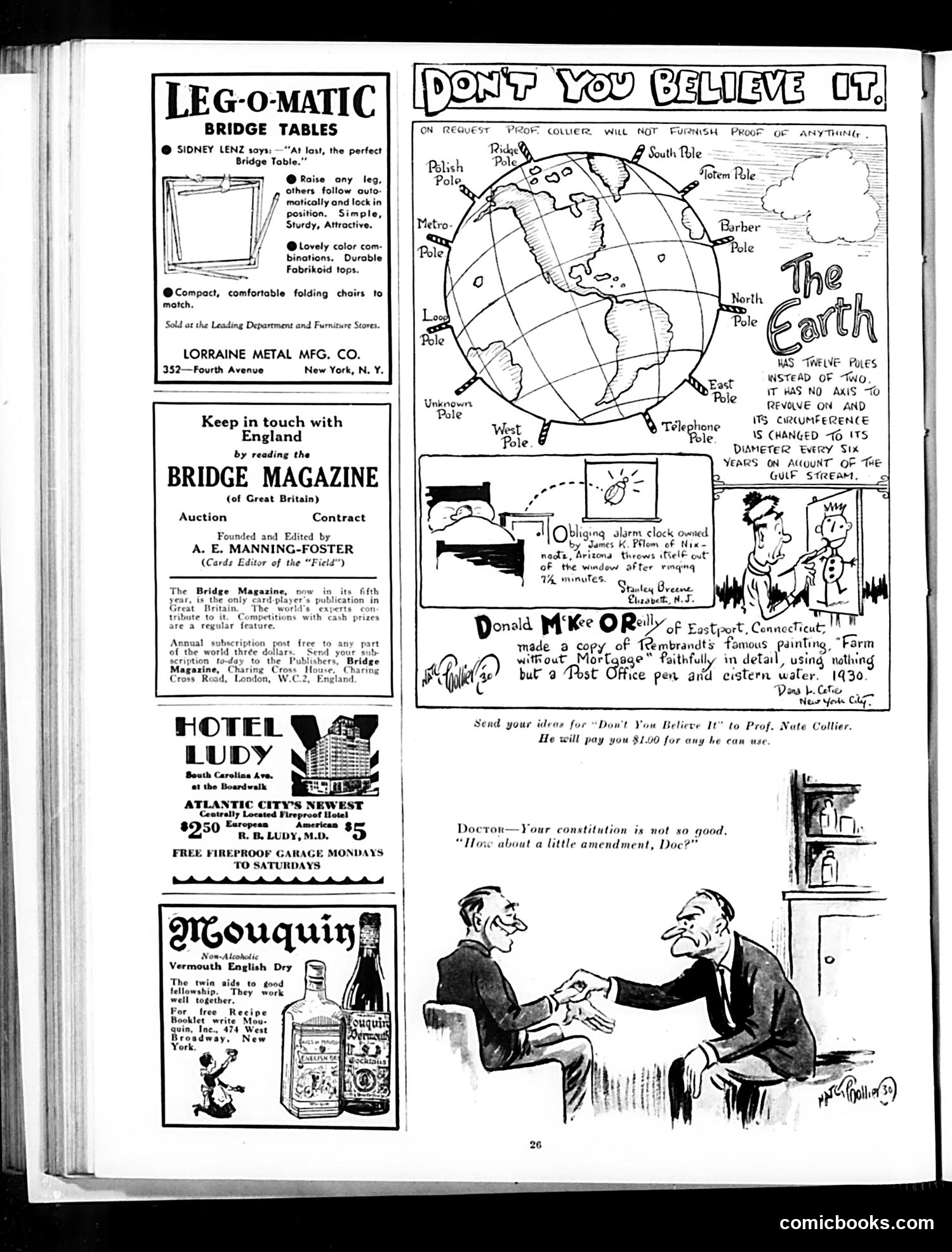 Judge — November 1, 1930 — page 28 of 36